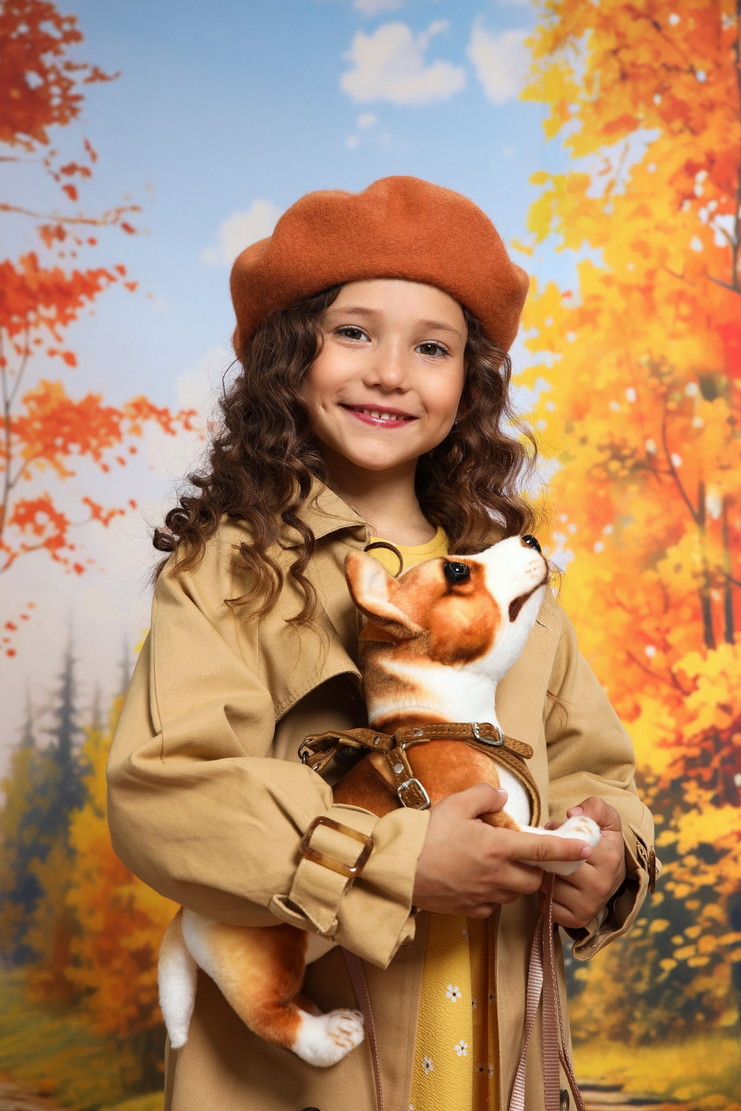 Фотограф в садик. Фотостудия «Стрекоза»