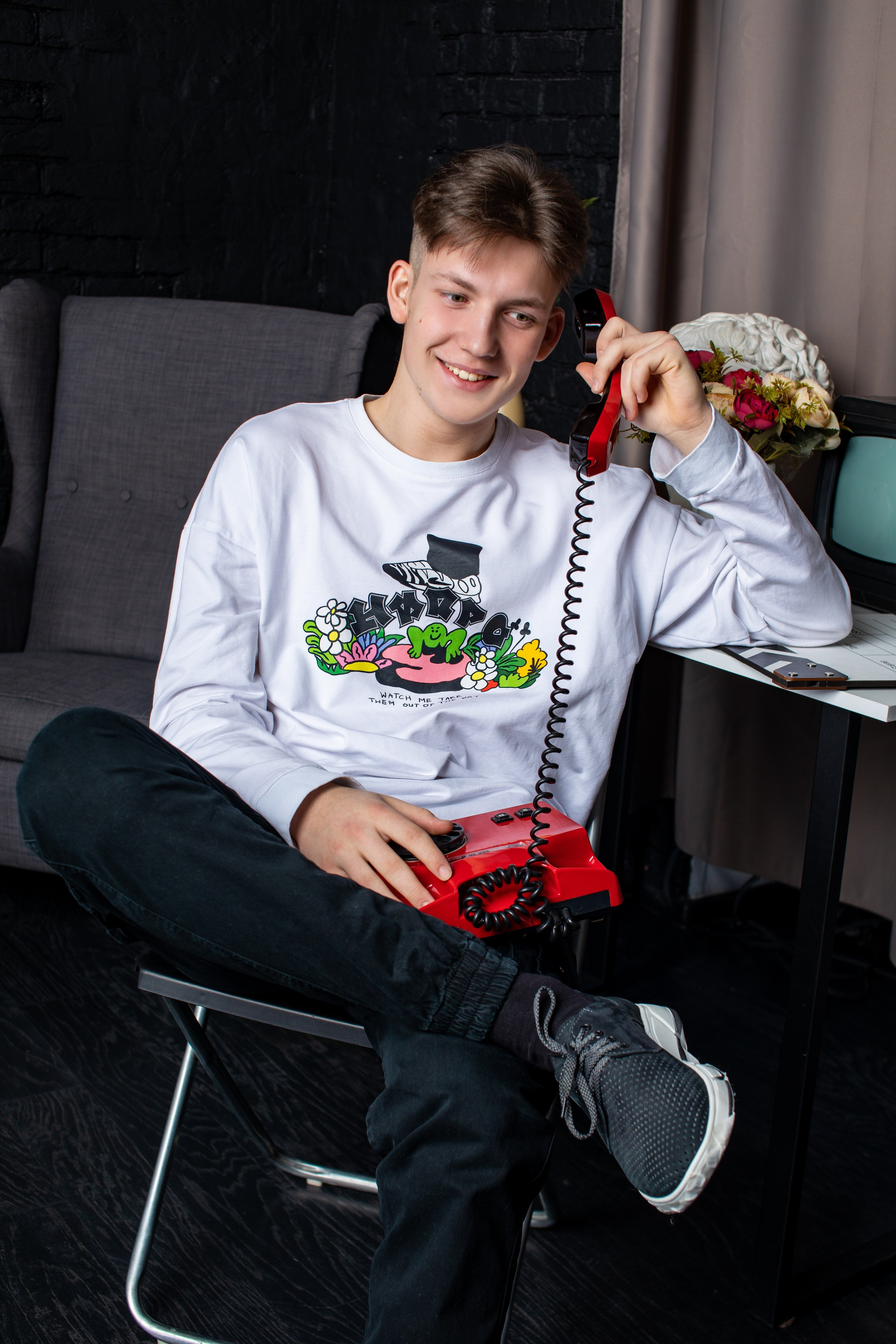 Выпускные альбомы в Красноярске. Студия Колибри