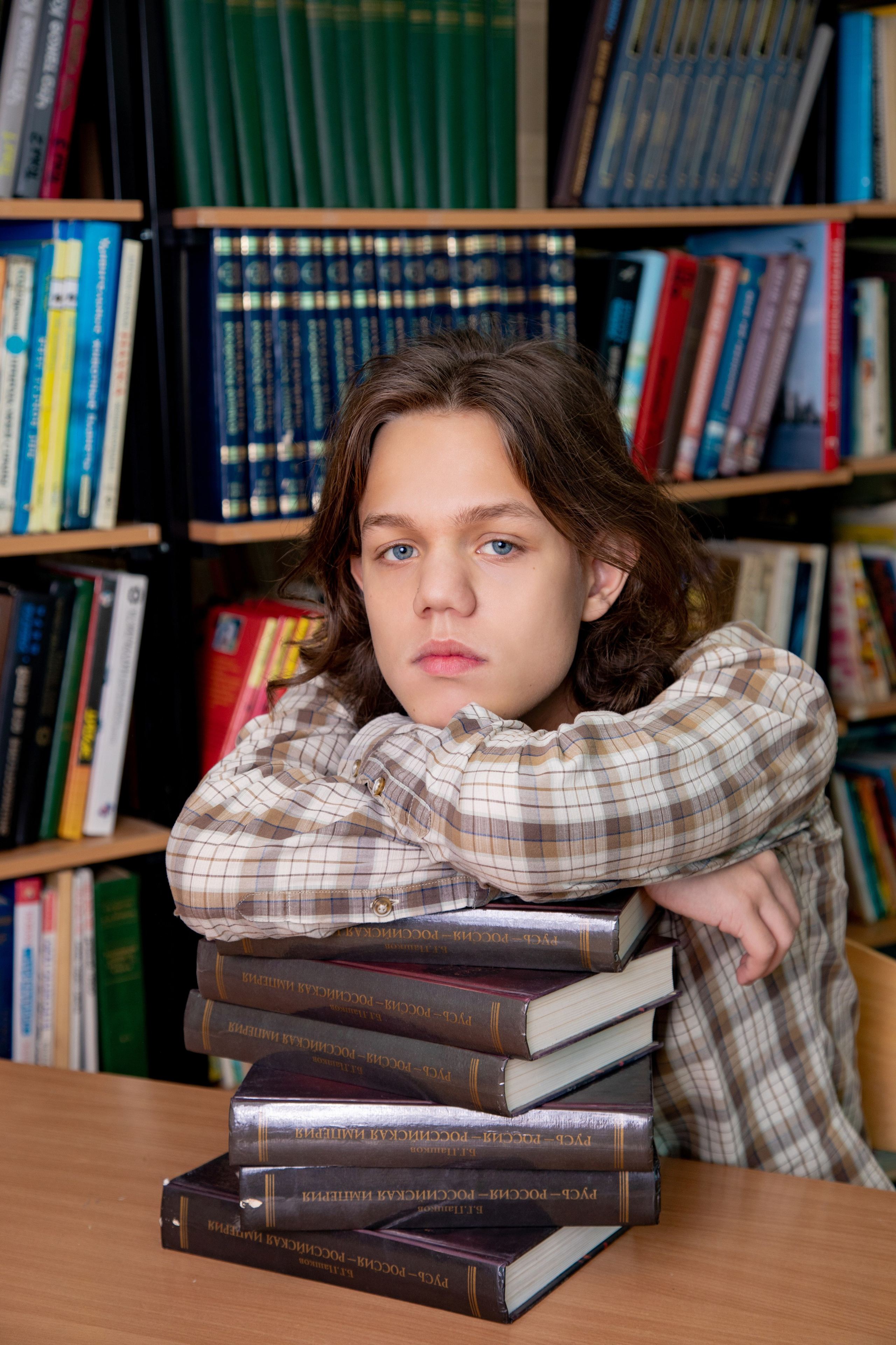 Выпускные альбомы в Красноярске. Студия Колибри