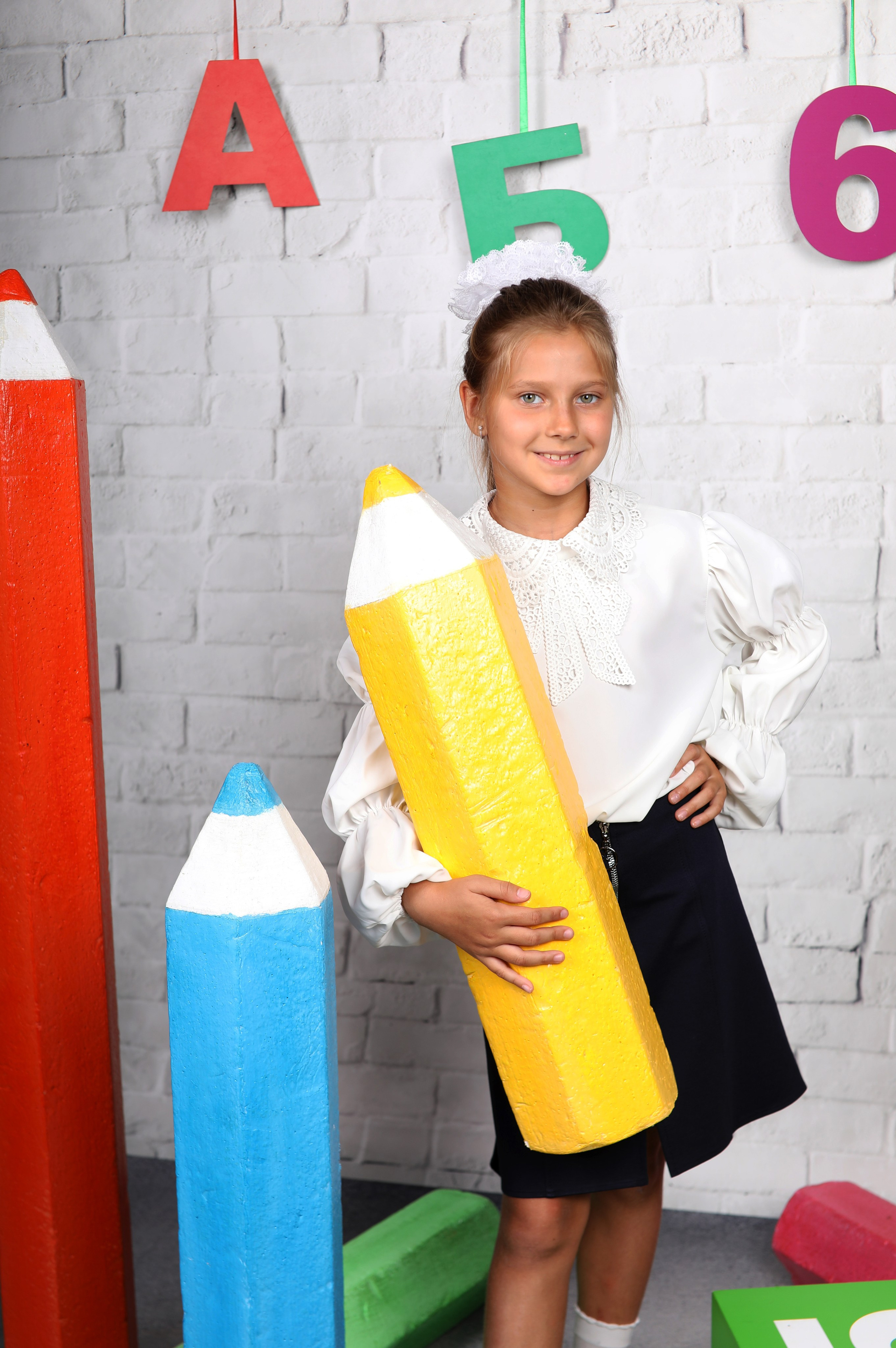 Выпускные альбомы в Красноярске. Студия Колибри