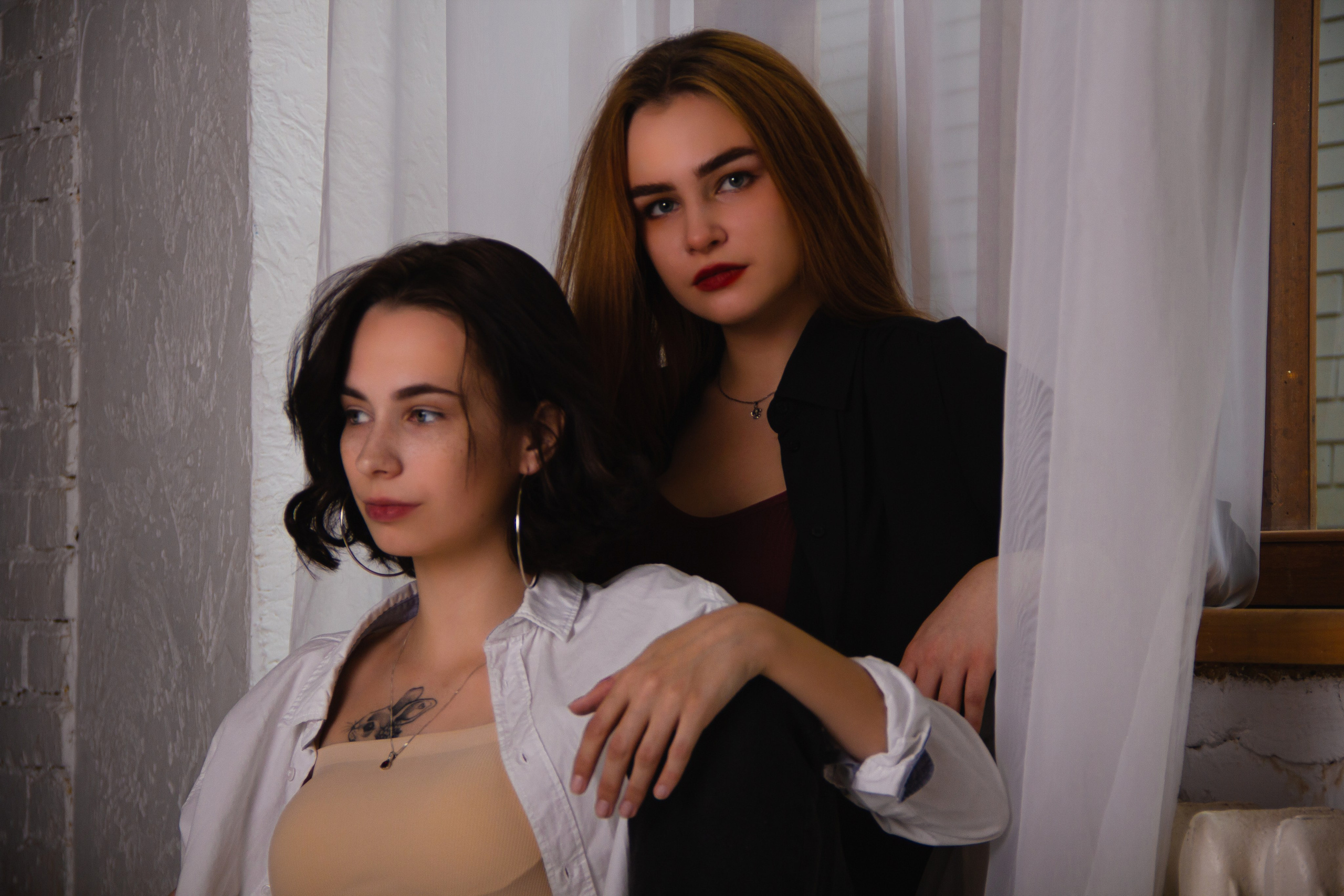 Они честно подруги!. Alex&Camera Photography