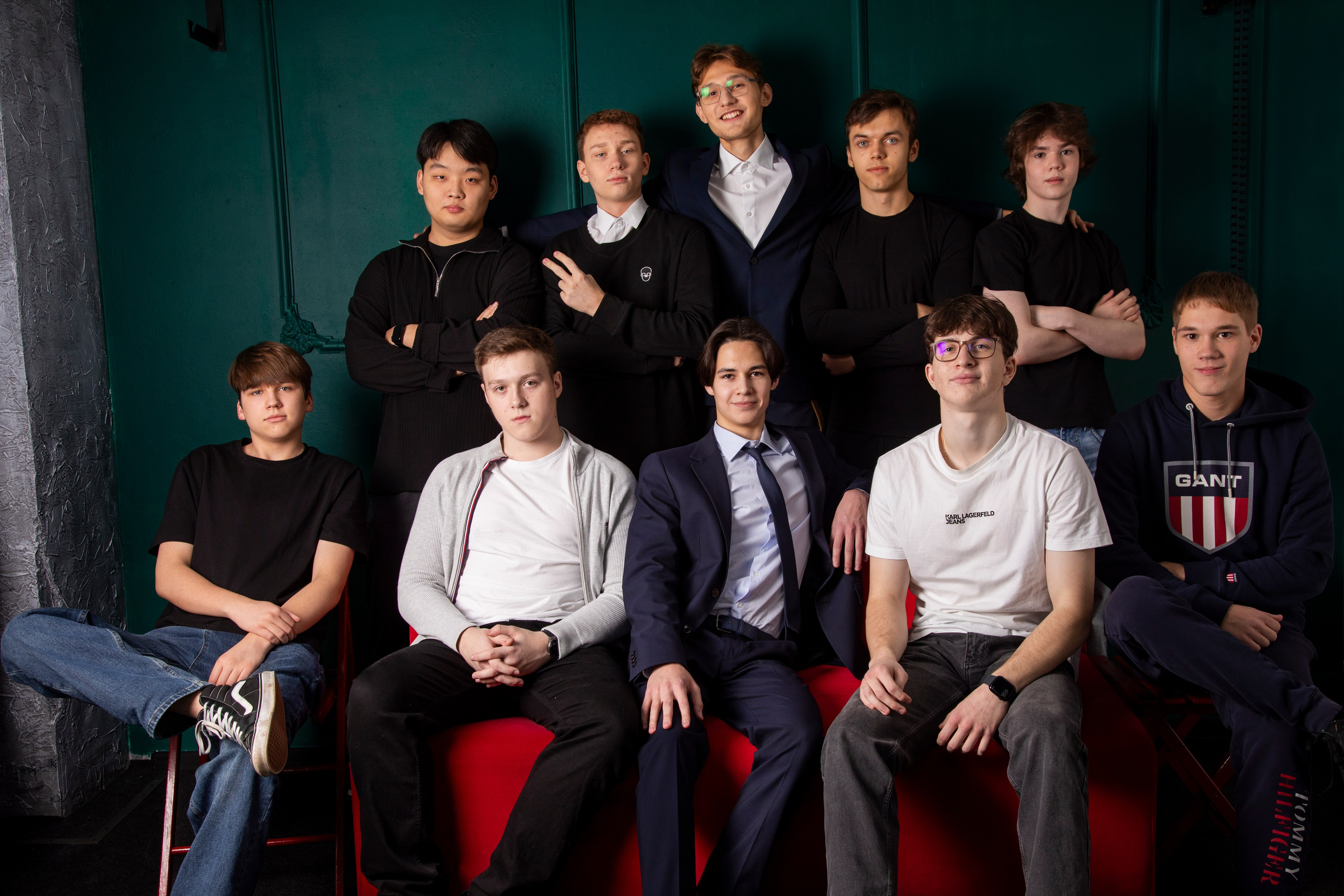 Наша фотостудия. Выпускные альбомы в Красноярске. Студия Колибри