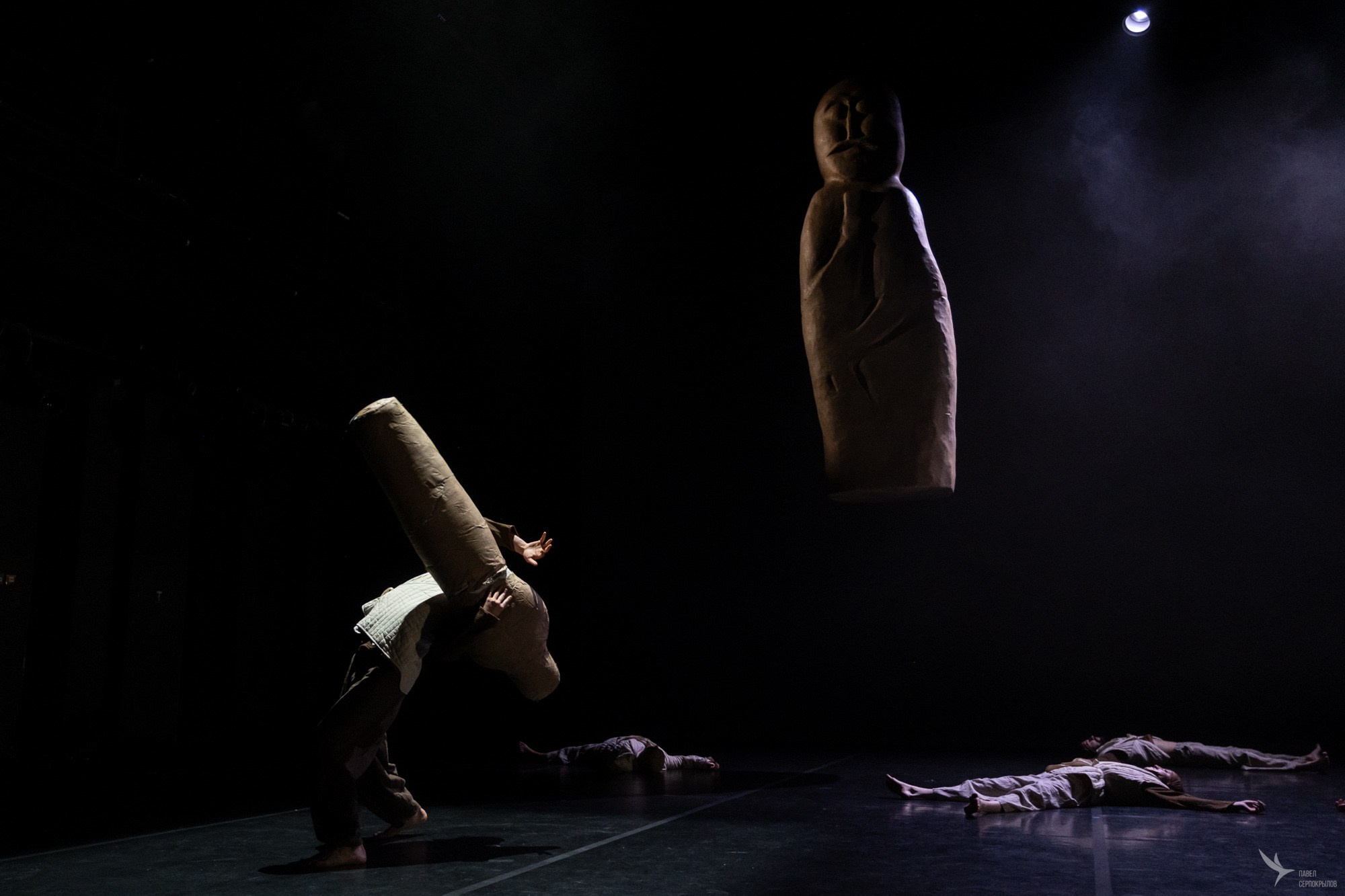 Физический театр «balballar». Объединение «Алиф». Репортажный фотограф в Казани Павел Серпокрылов