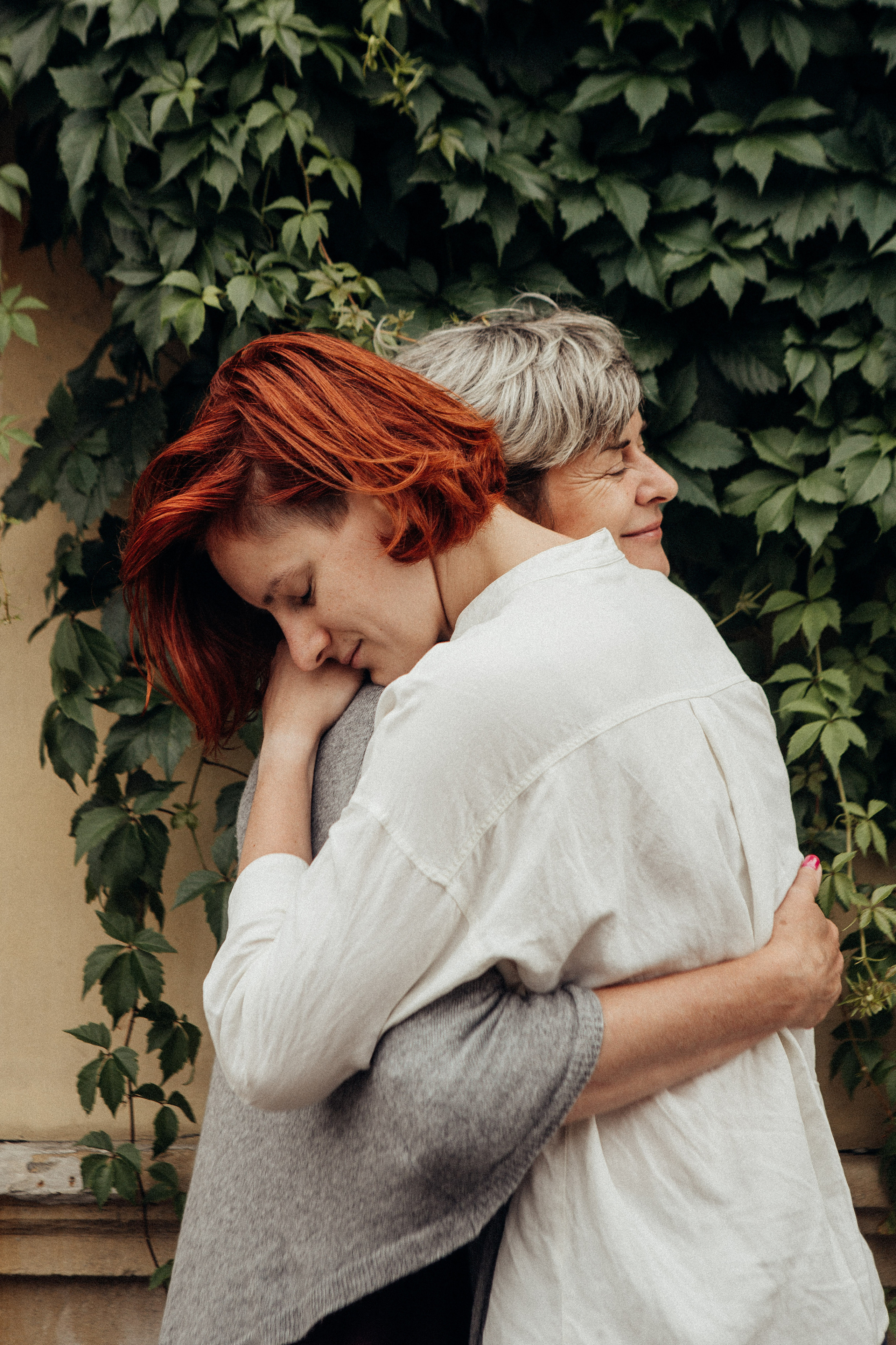 Вдвоём с мамой. Эмма Ветер