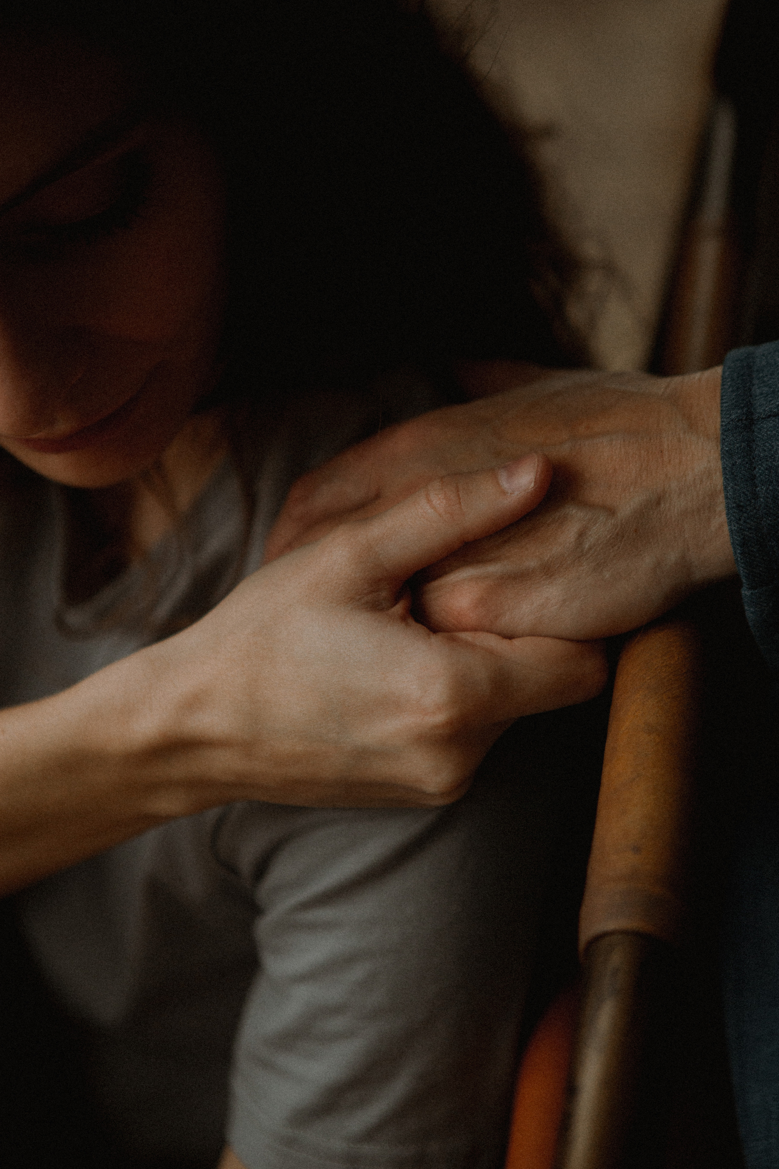 Вдвоём с мамой. Эмма Ветер