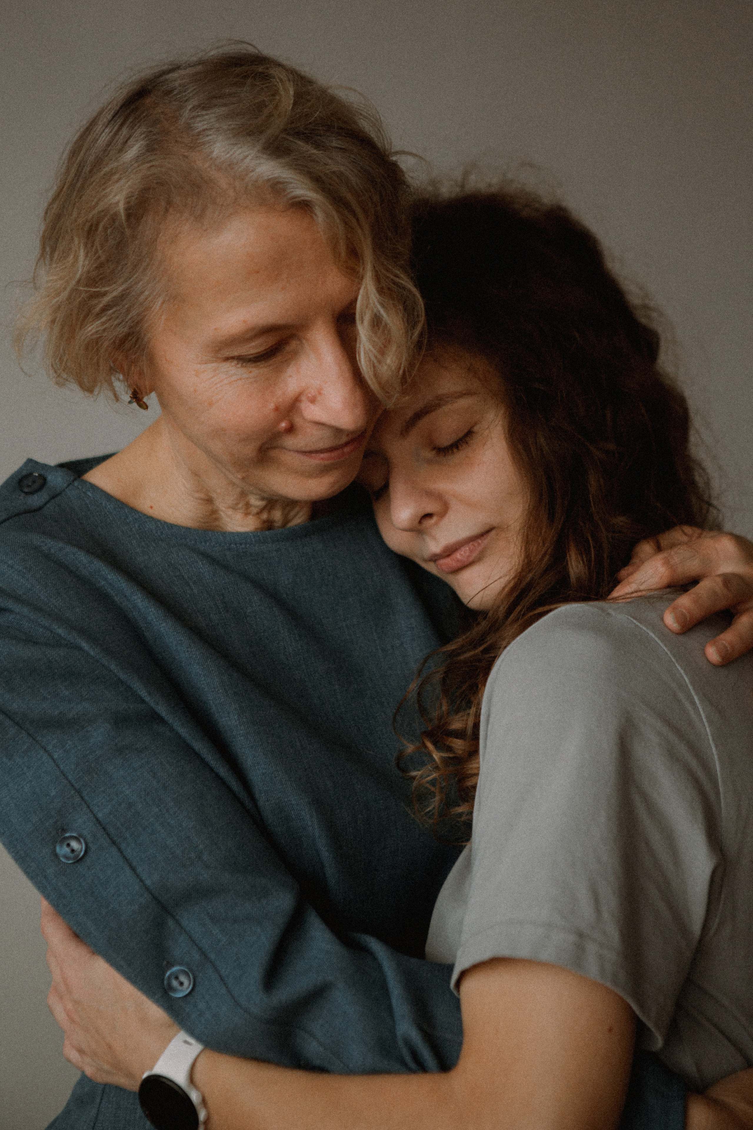 Вдвоём с мамой. Эмма Ветер