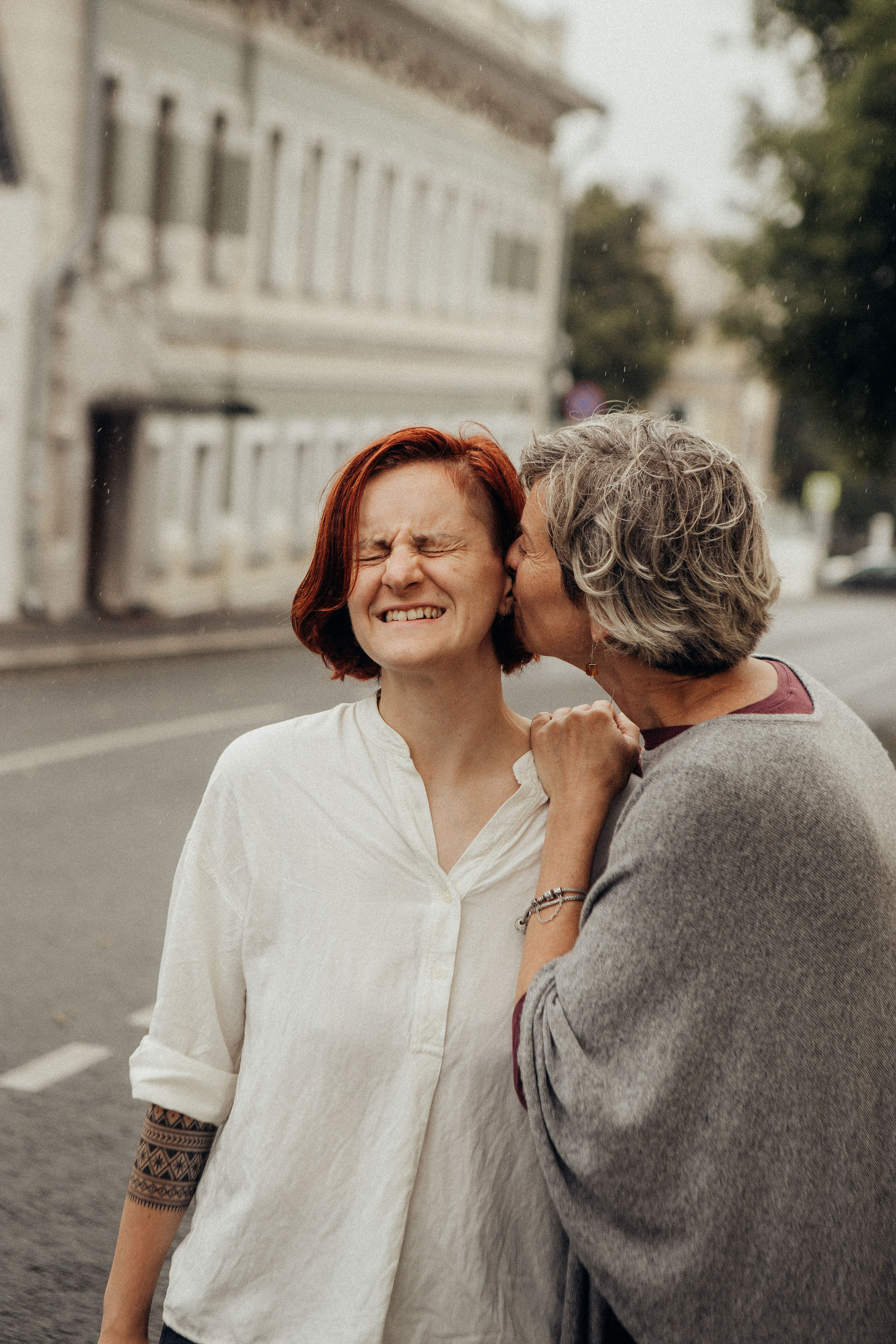 Вдвоём с мамой. Эмма Ветер