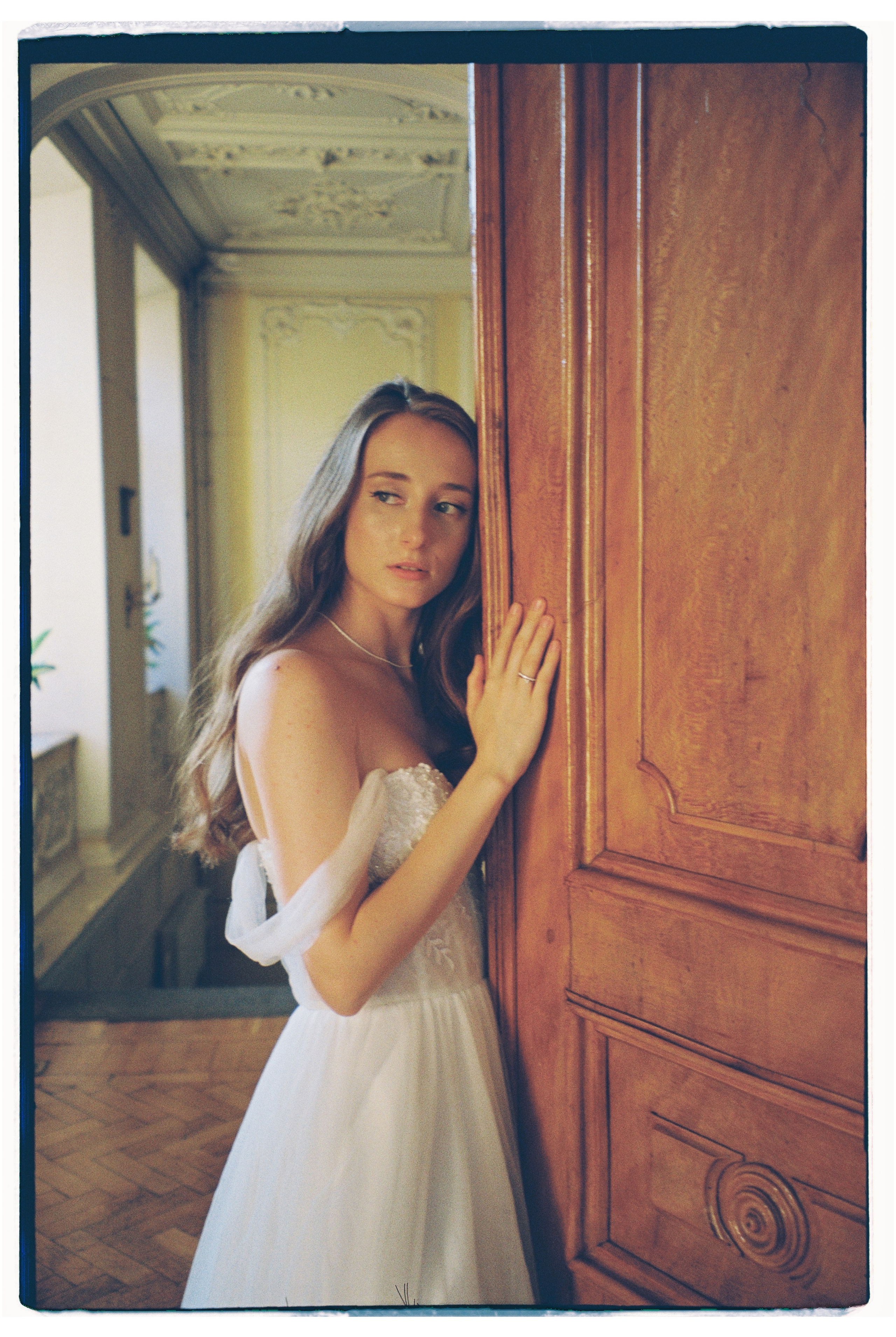 Плёнка. Свадебный фотограф в Москве и по всему миру