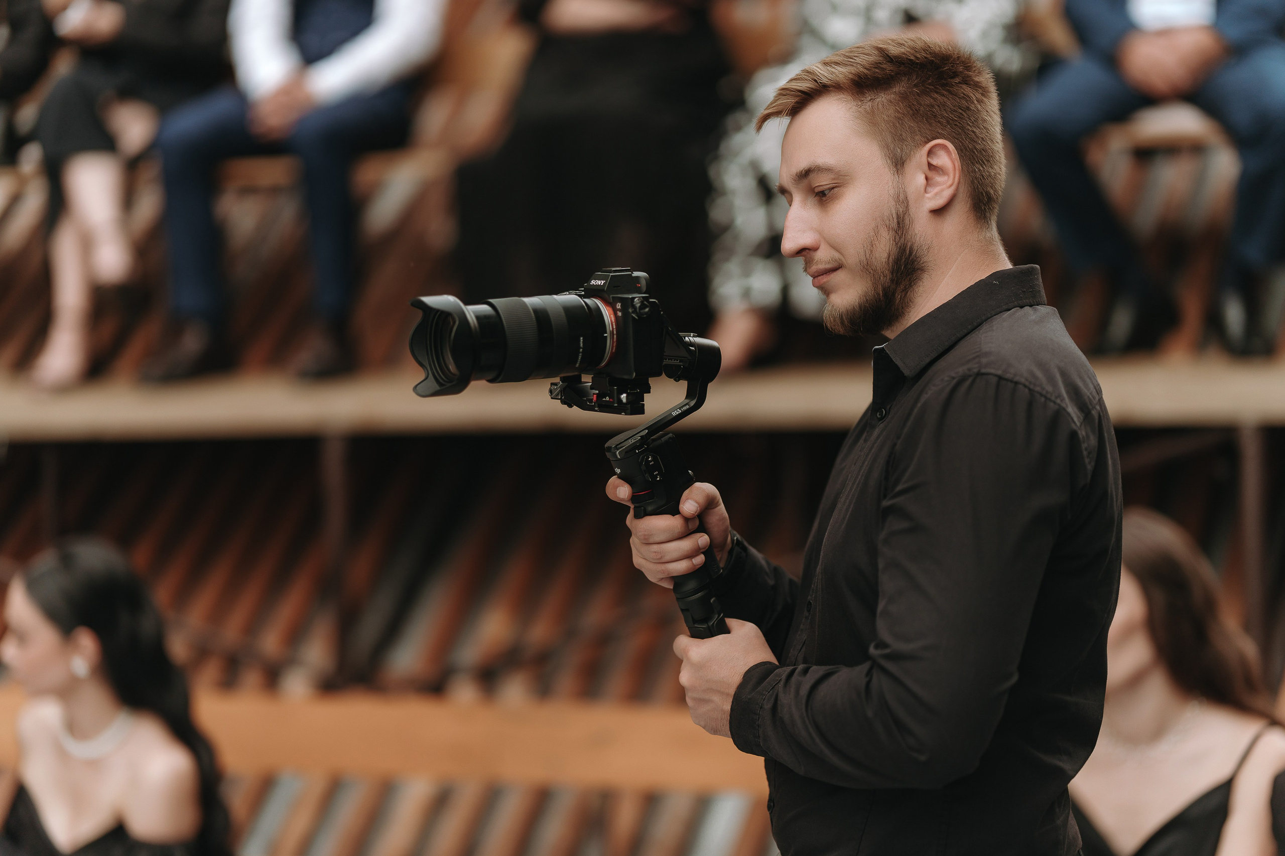 видео оператор Уфа, в уфе