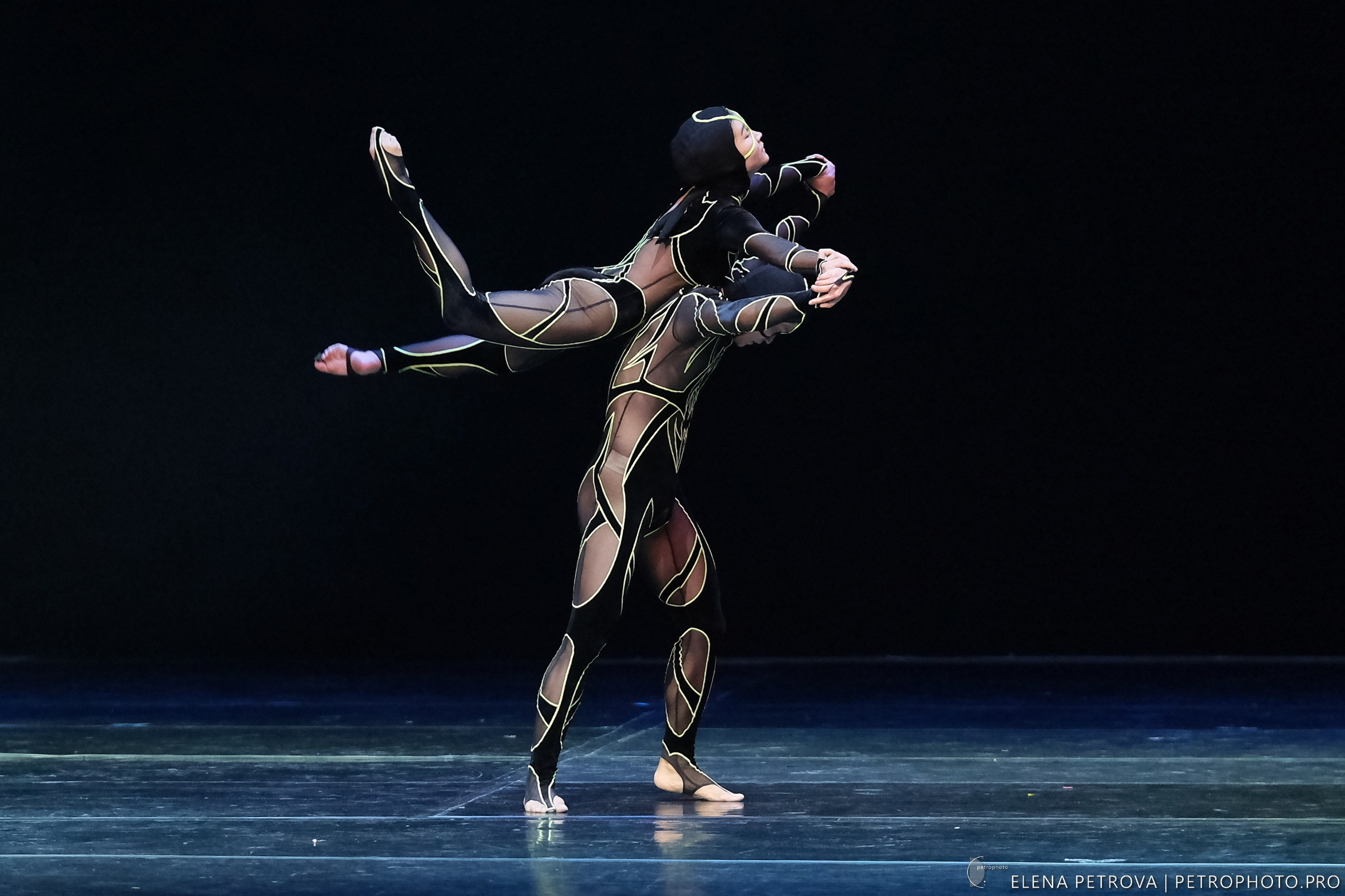 29.01.2026 Магия движения. Театральный фотограф в Алматы Елена Петрова