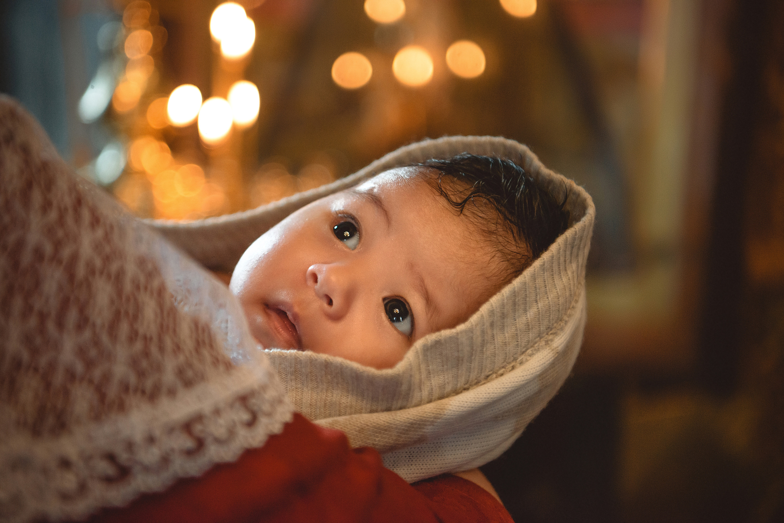 Фотограф на крещение Оксана Крапивницкая. Свято-Троицкий собор, г. Краснодар