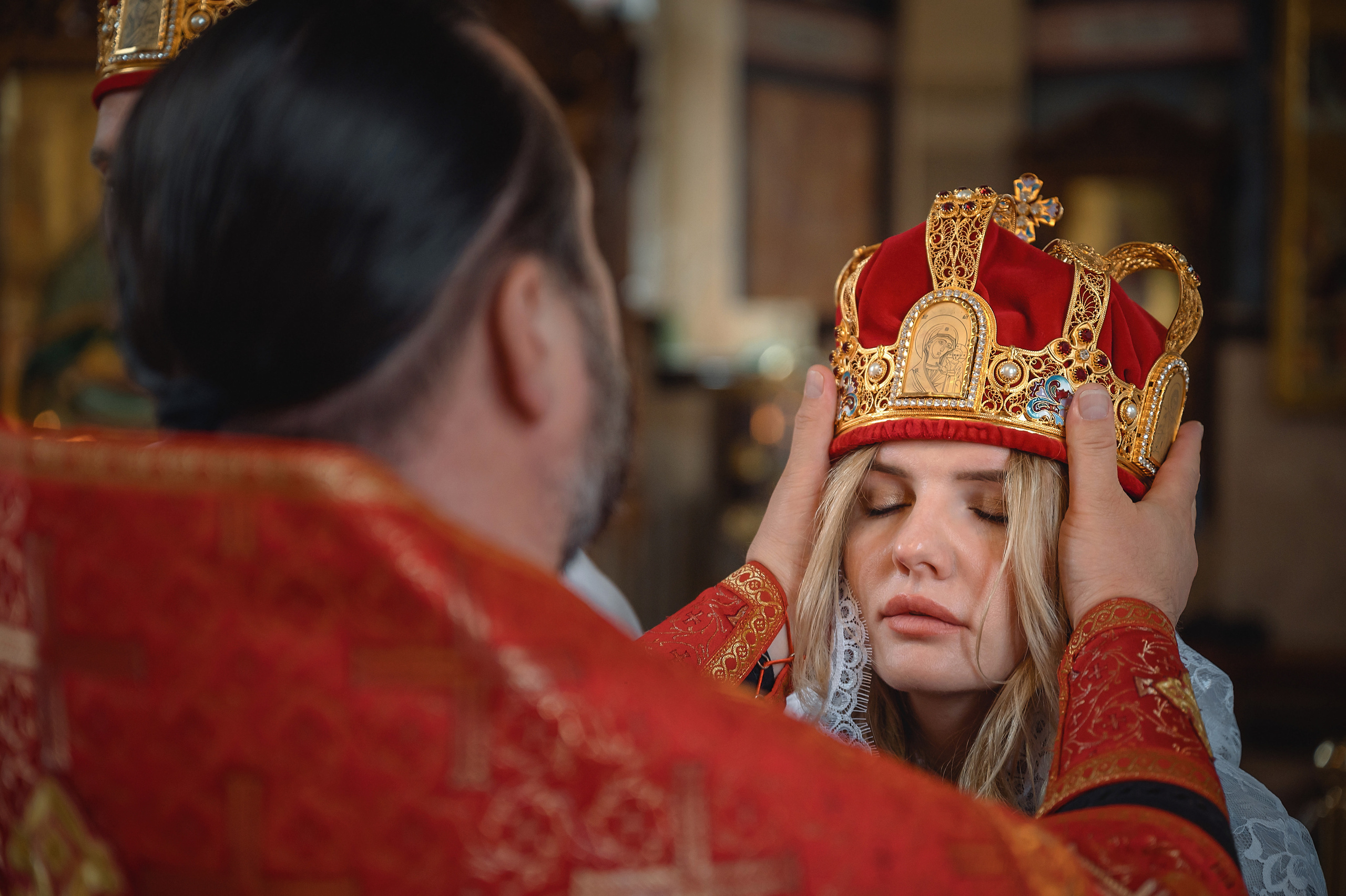 Фотограф на крещение Оксана Крапивницкая. Рождественская церковь, г. Краснодар