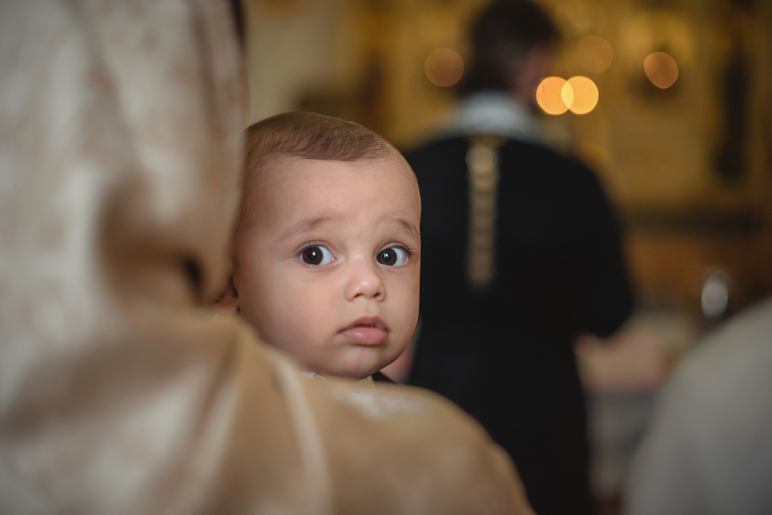 Фотограф на крещение Оксана Крапивницкая. Свято-Екатерининский собор, г. Краснодар