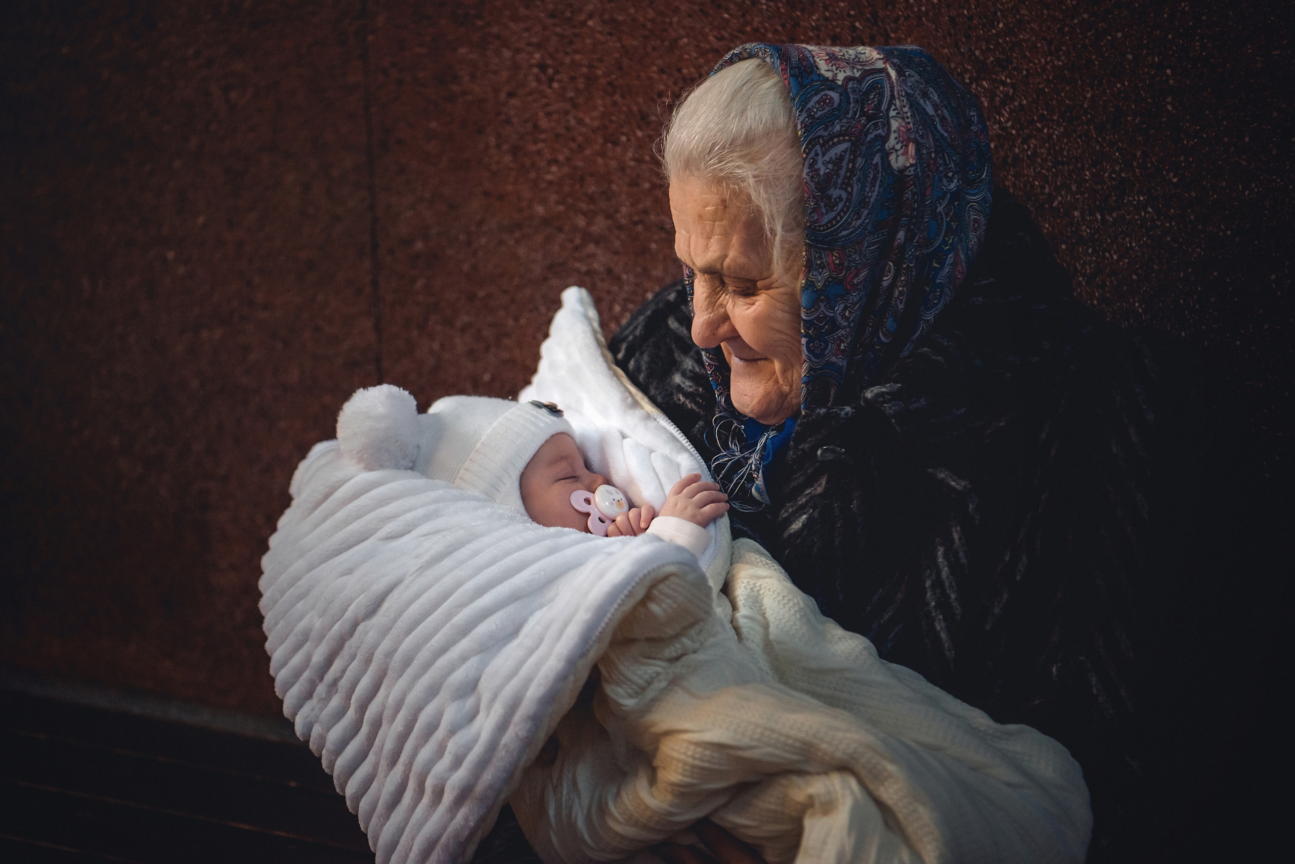 Фотограф на крещение Оксана Крапивницкая. Свято-Екатерининский собор, г. Краснодар