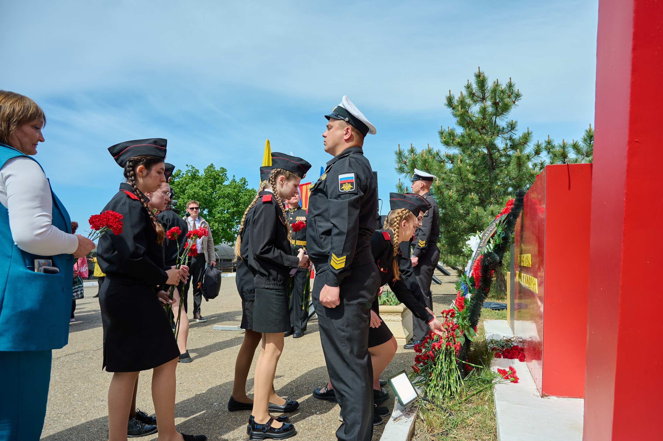 Батарея Зубкова. Жизнь курорта Кабардинка в фотографиях