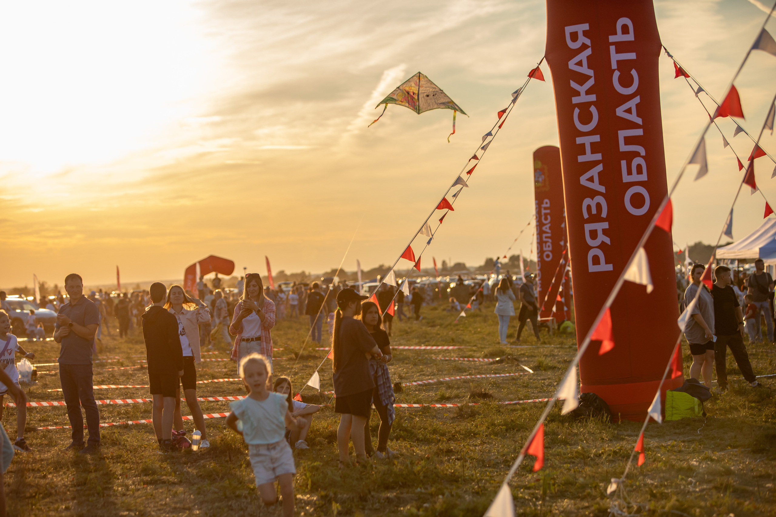Небо России 2024, г. Рязань. Фотограф Сергей Ловкий