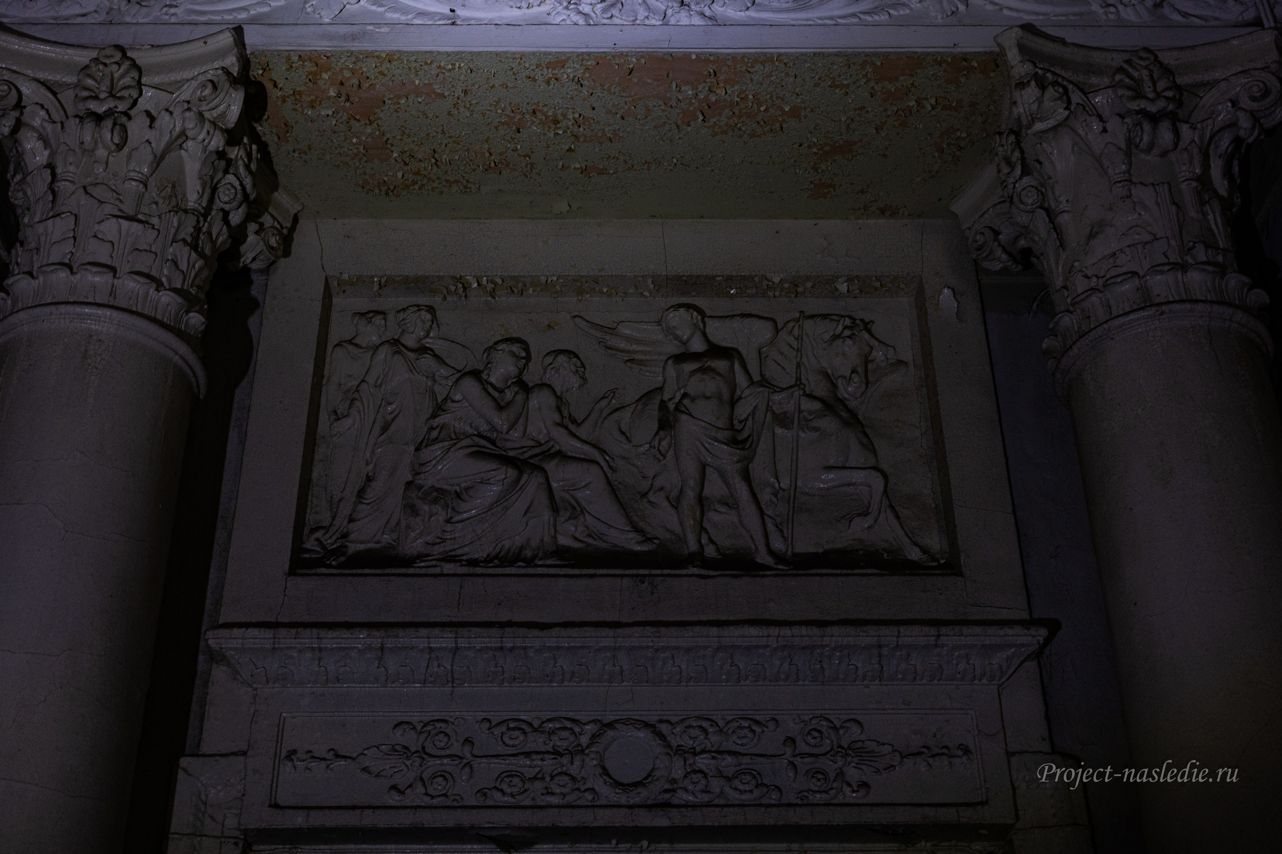 Заброшенные объекты культурного наследия России и уникальные памятники архитектуры | Проект «Наследие»