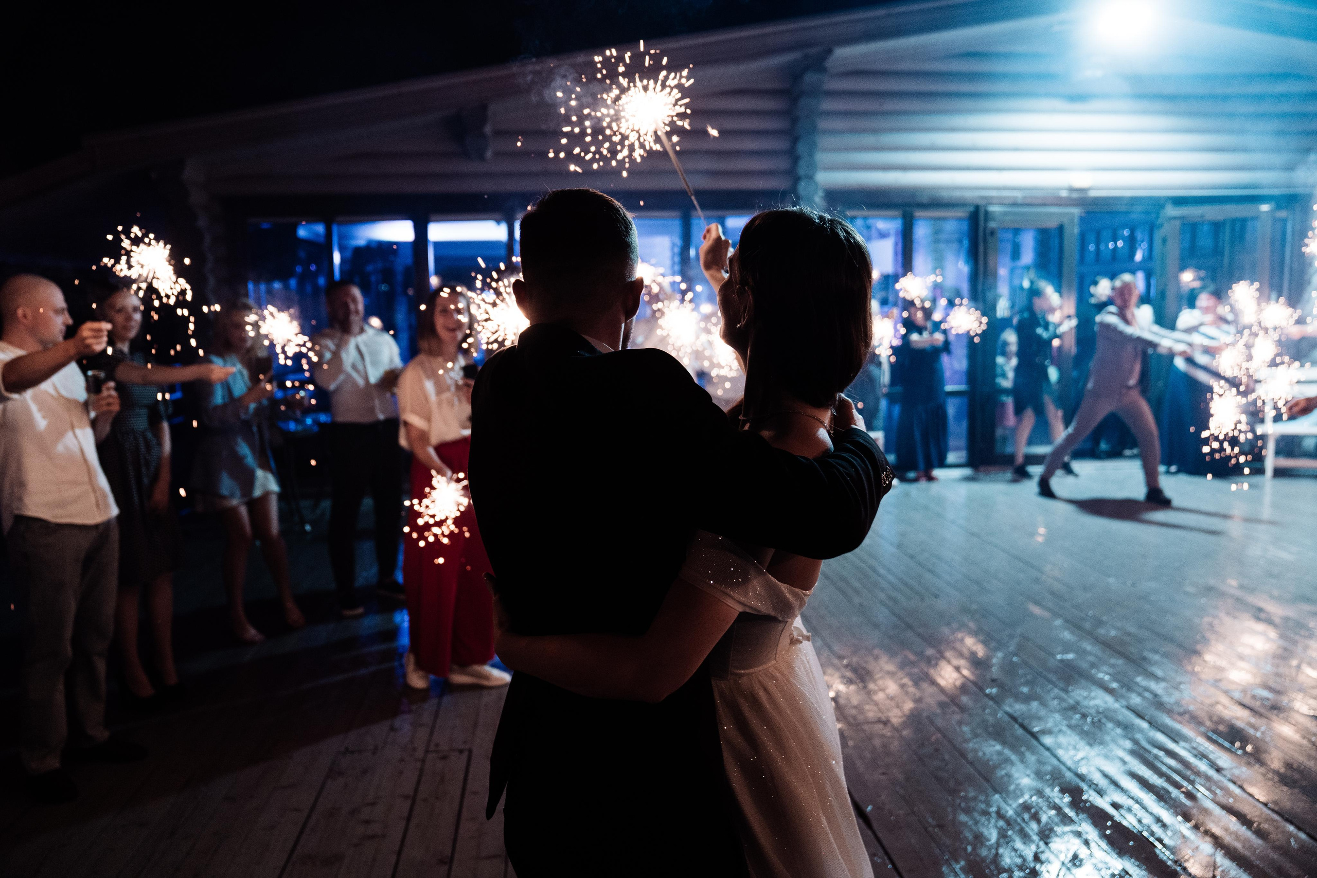 Свадебная фотосессия