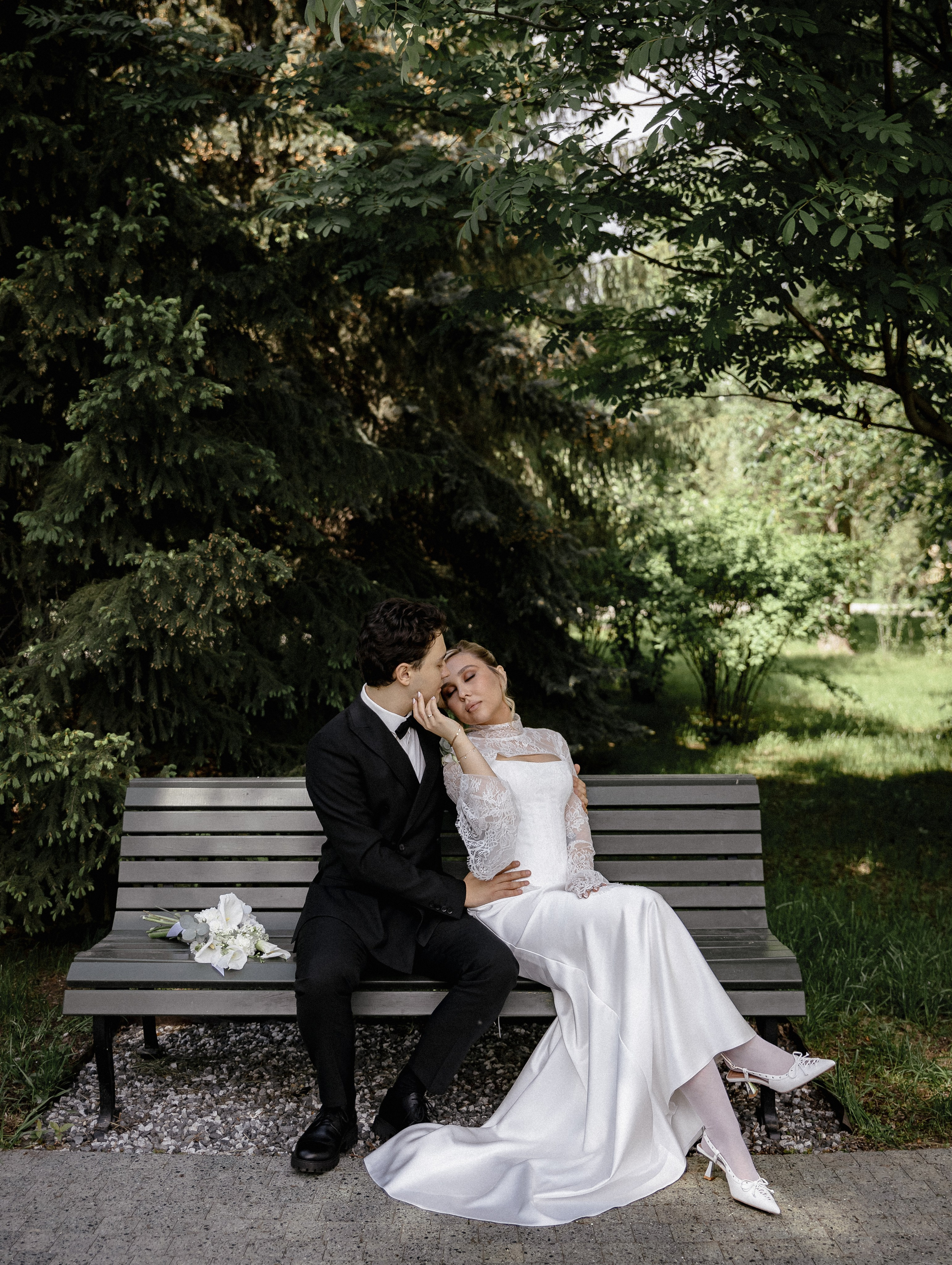 Свадебные пакеты. Свадебный фотограф в Казани и Санкт-Петербурге Евгения Есенина