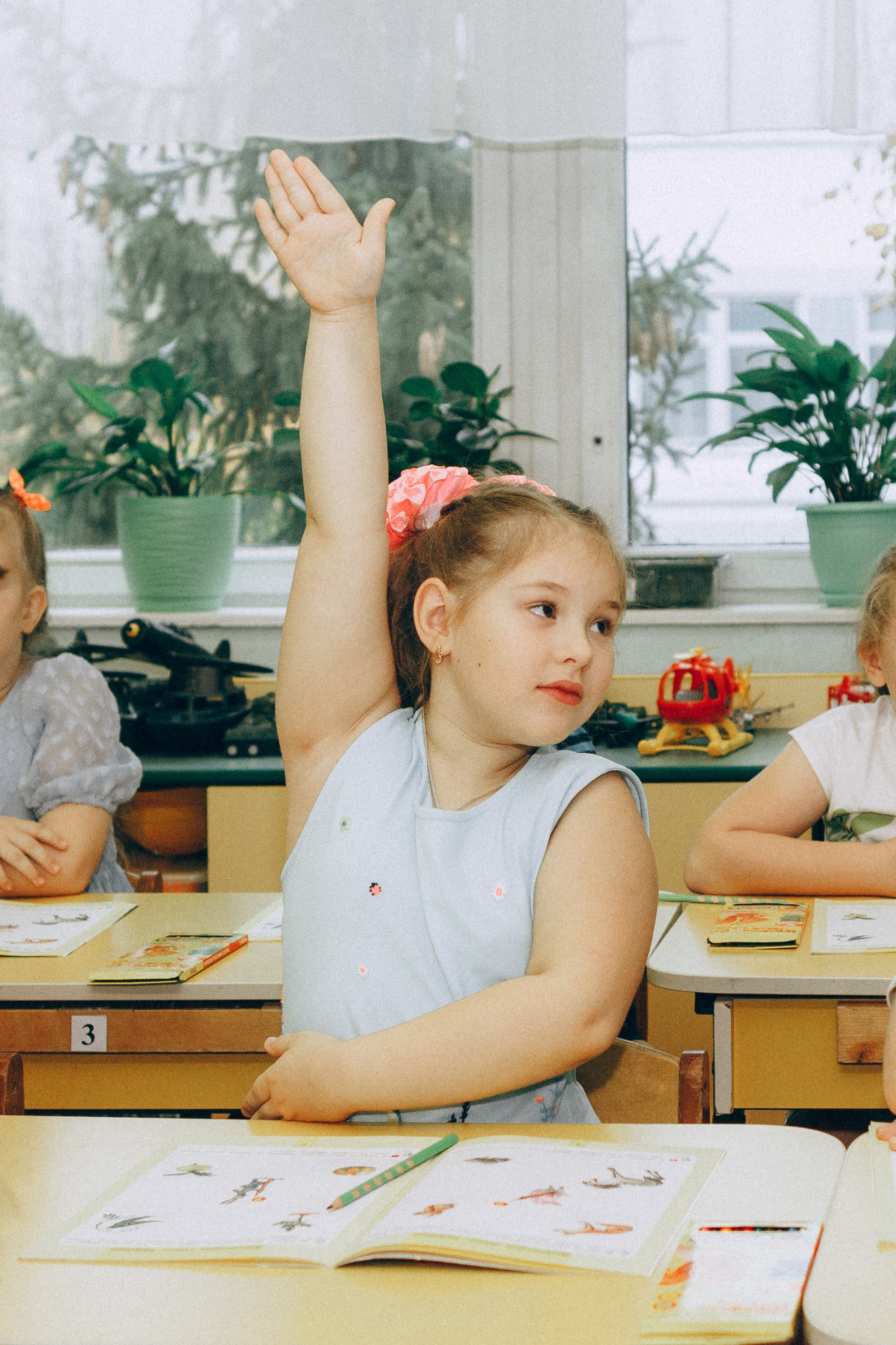 Выпускной альбом. Детский сад. Дарья, фотограф, Москва