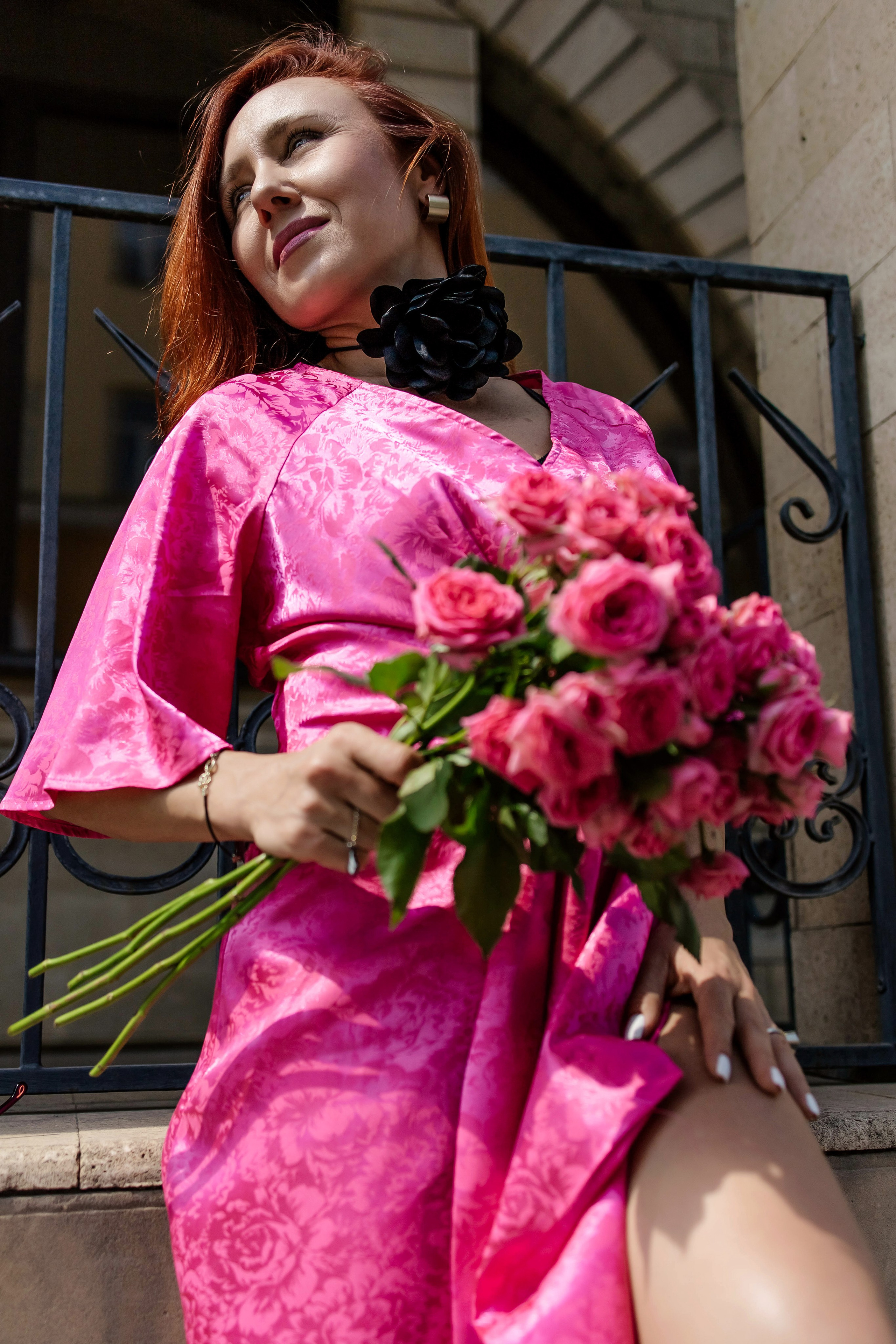 Эльвира прогулочная съемка. Женский фотограф в Оренбурге Ирина Заводчикова