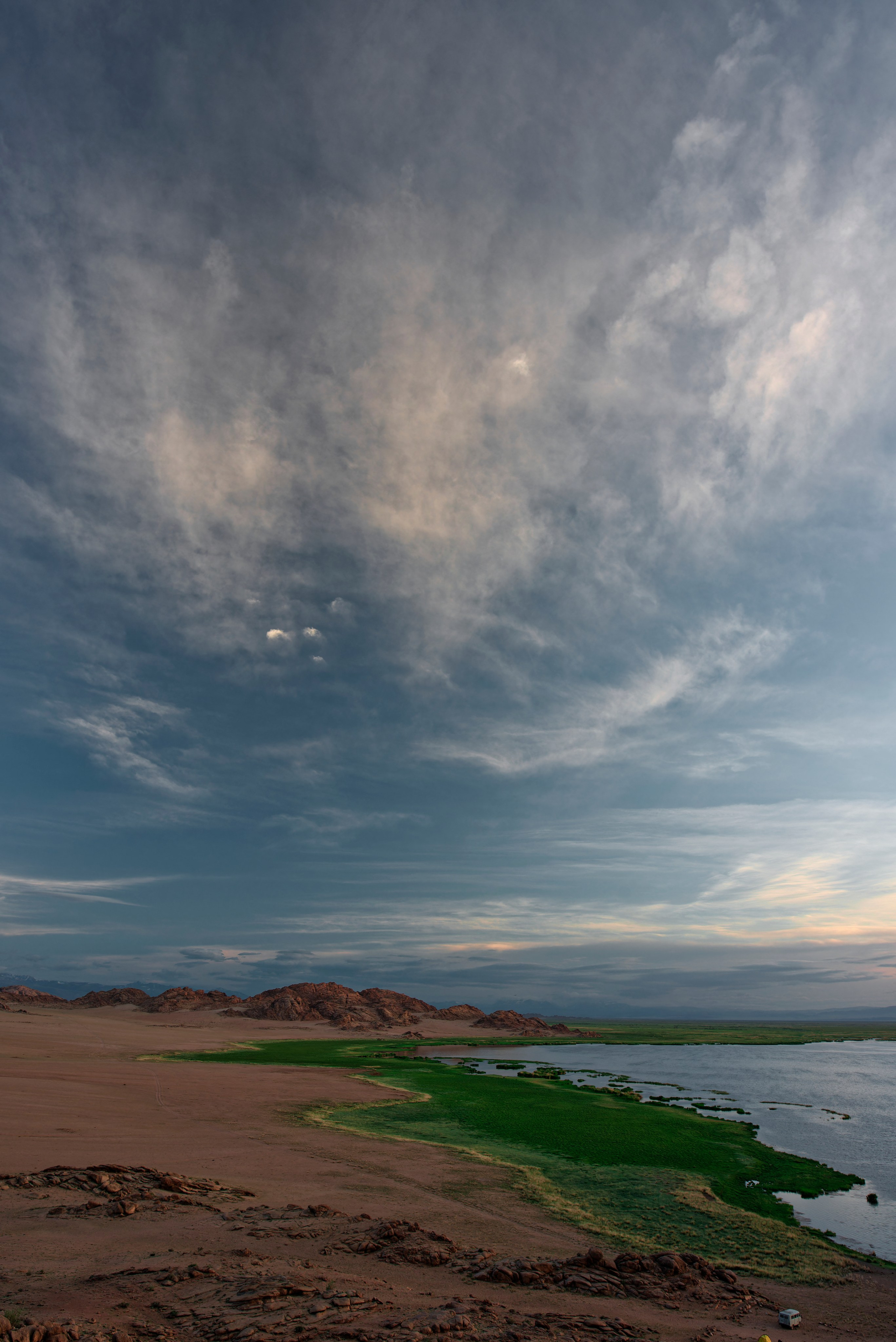 Экспедиция в Монголию (котловина больших озер). Семоха Валерий. Фотограф