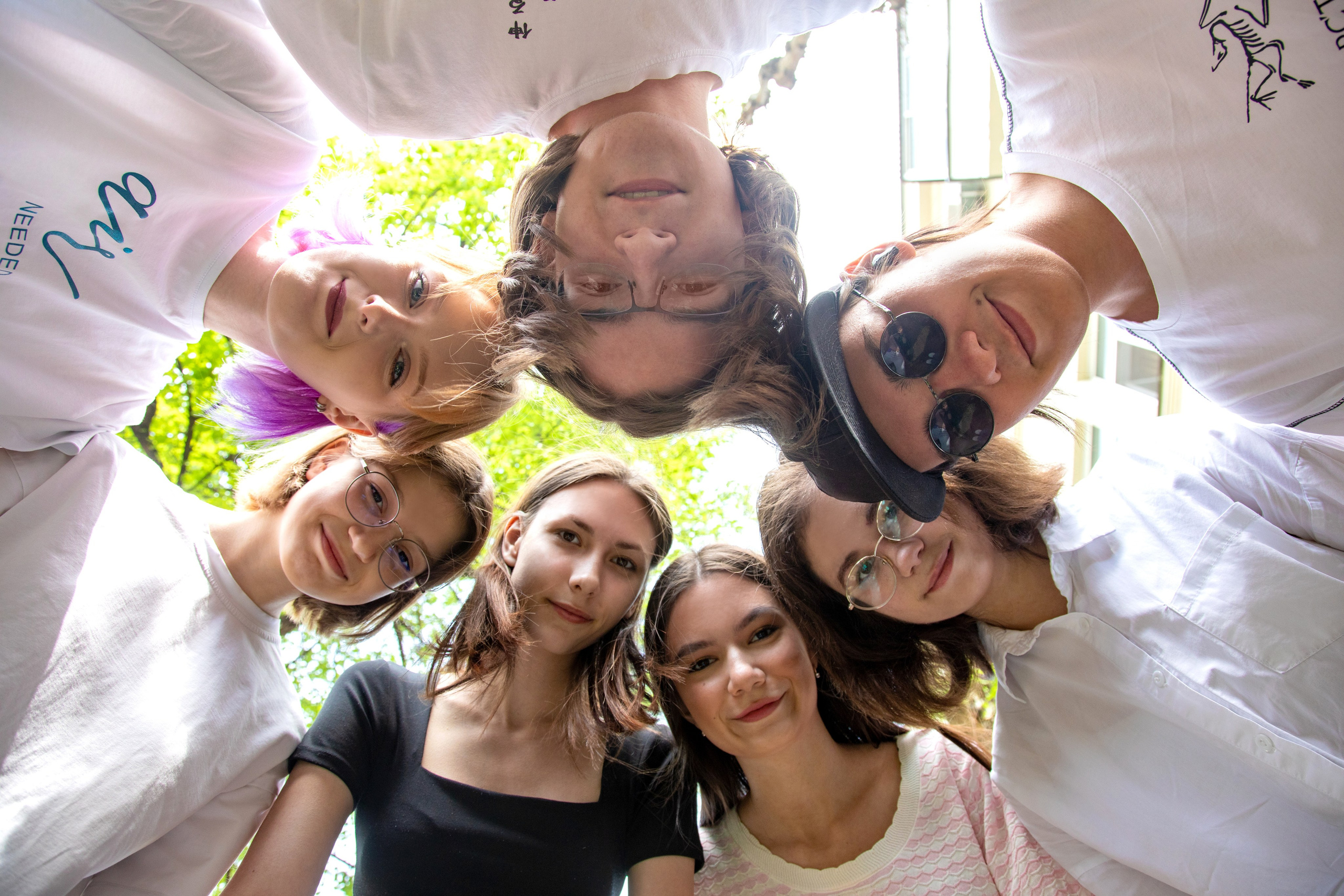 Выпускные альбомы в Красноярске. Студия Колибри