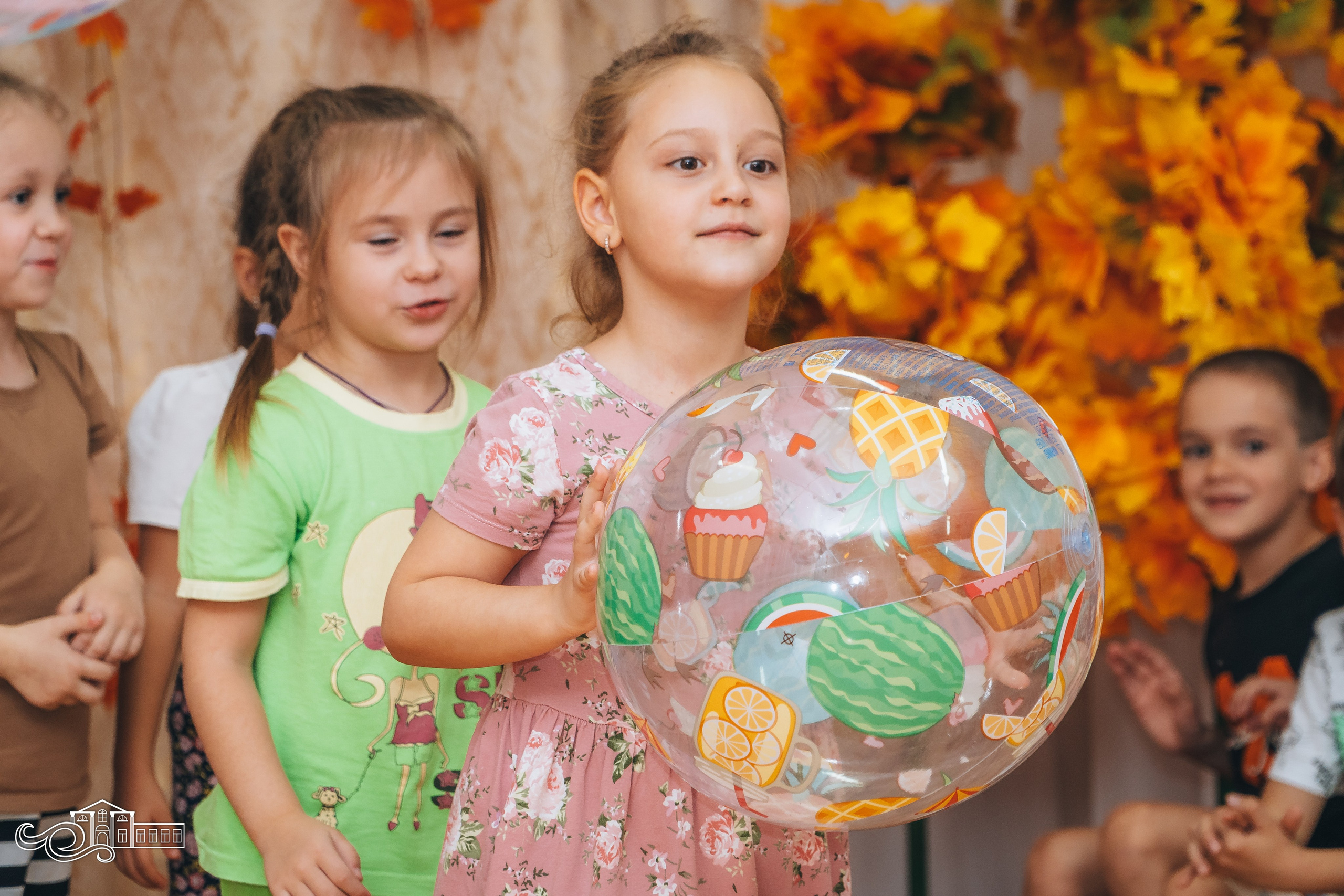 «Осенний переполох». Новотитаровский Дом культуры