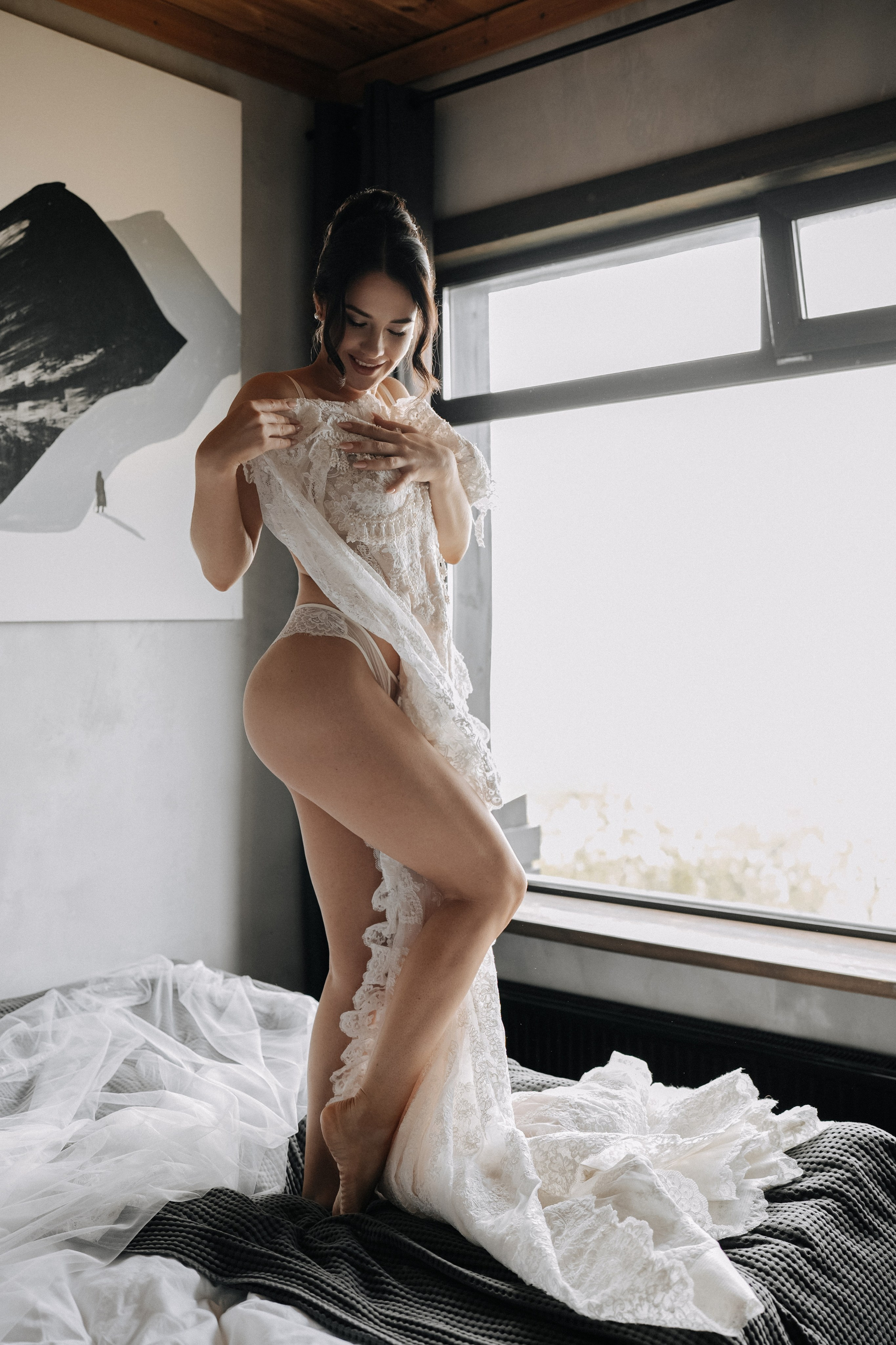 Слава и Алиса. Свадебный и семейный Фотограф на Камчатке (love story, портрет, контент, беременность) Елена Великовская