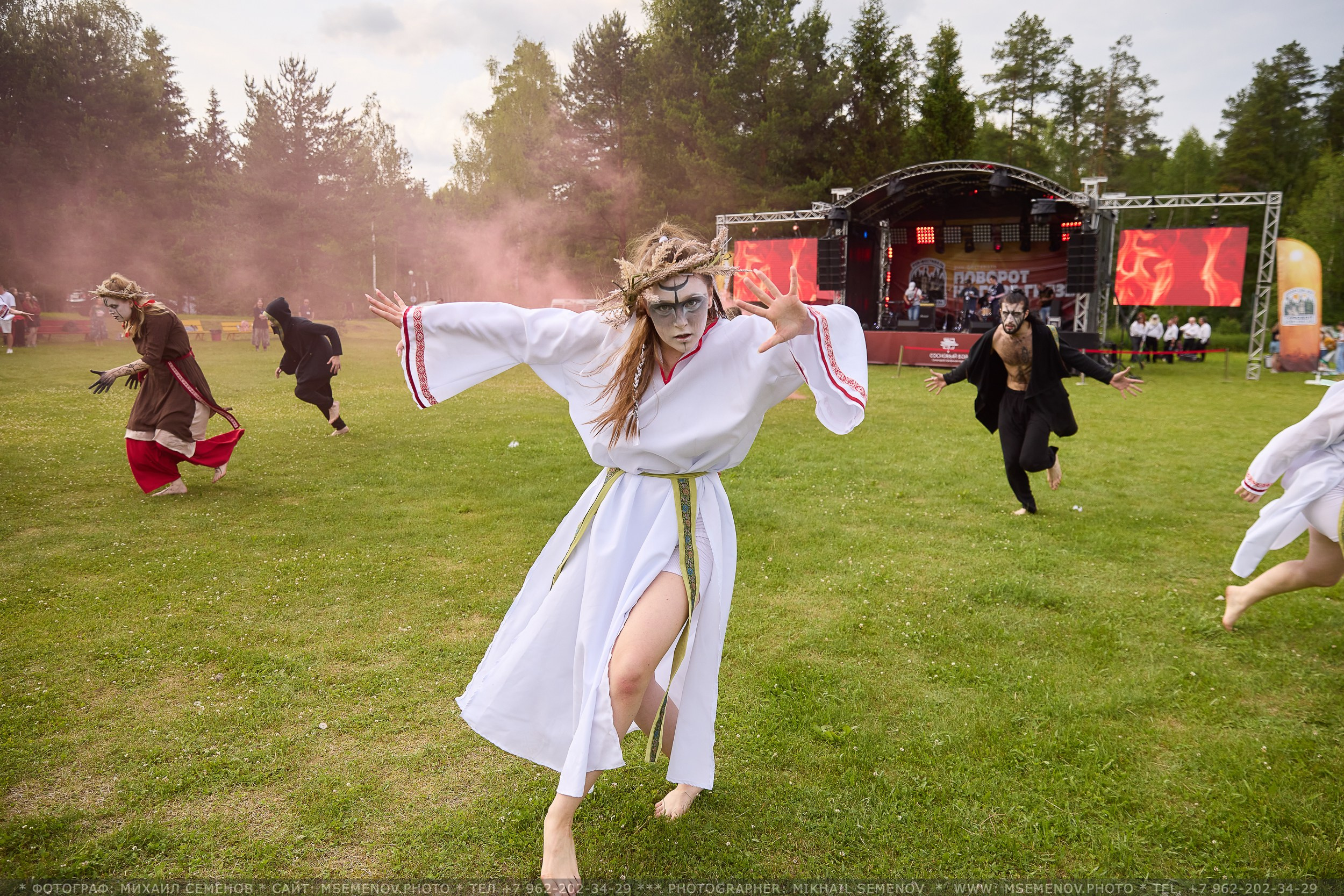 АНОНС 1-й день Фестиваля «Поворот на Горе — Грязь» 2025. Фотограф, фотопроекты Михаила Семенова в Ярославле. Фотошкола