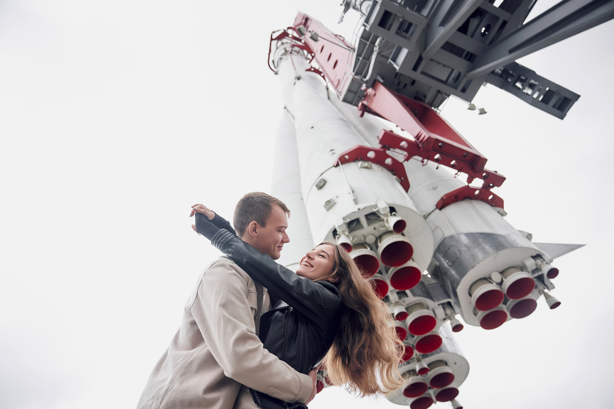 Love Story на ВДНХ в Москве