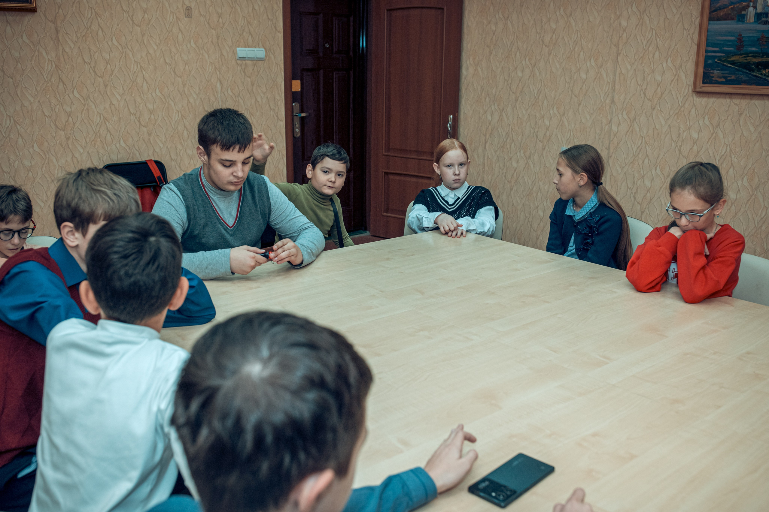 Экскурсия Воскресная школа. Фотограф Таинств Крещение и Венчания г. Магадан Власова Ульяна