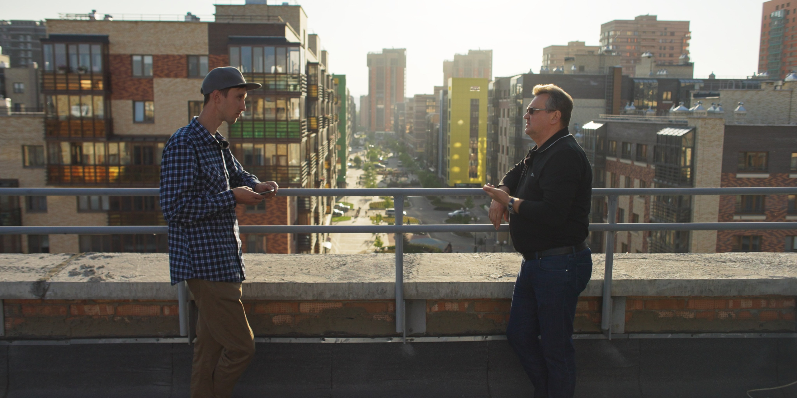 Полифония. Василий Буйлов|Vasilii Builov