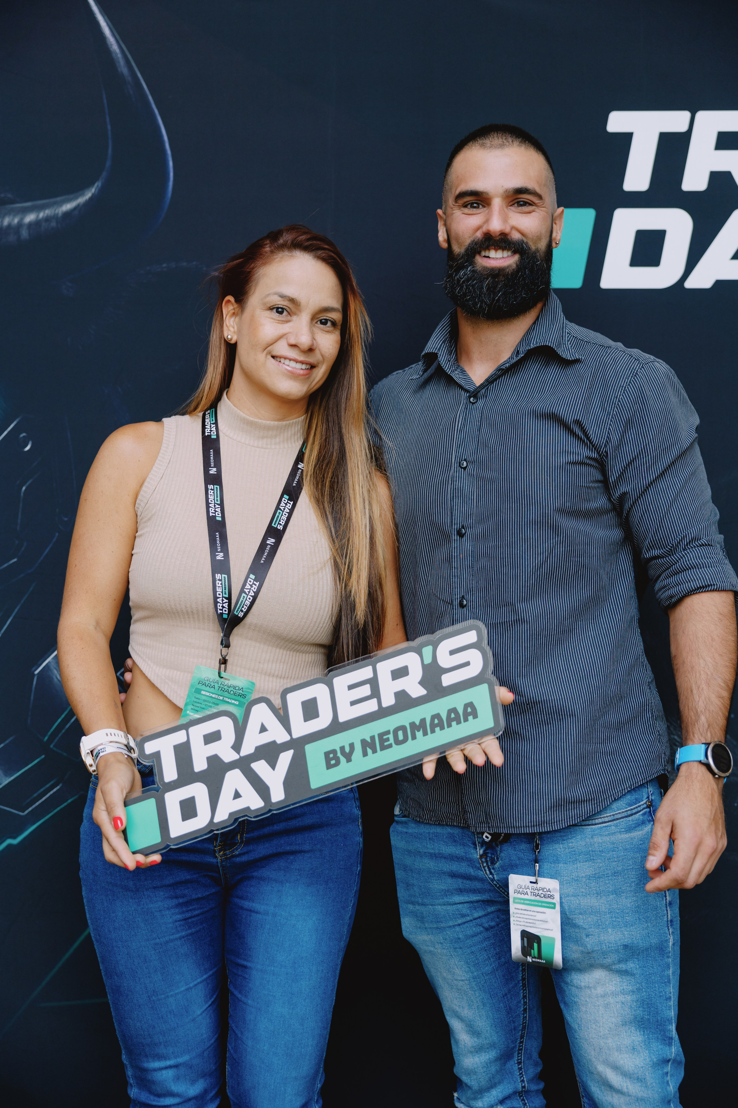 TRADERS DAY By NeomAAA Medellin. NeomAAA Funds Gallery