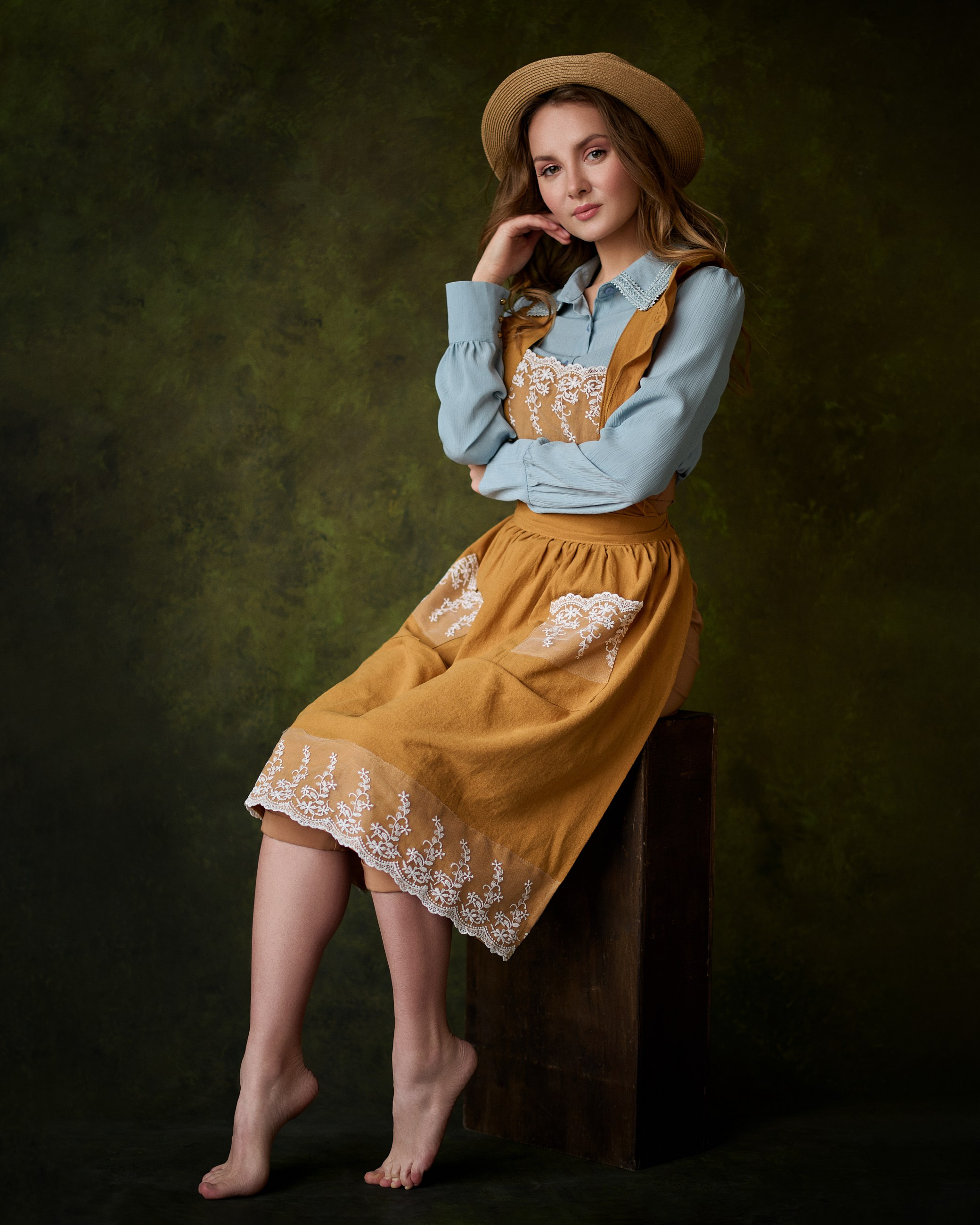 Макс Пыжик портретный фотограф в Москве