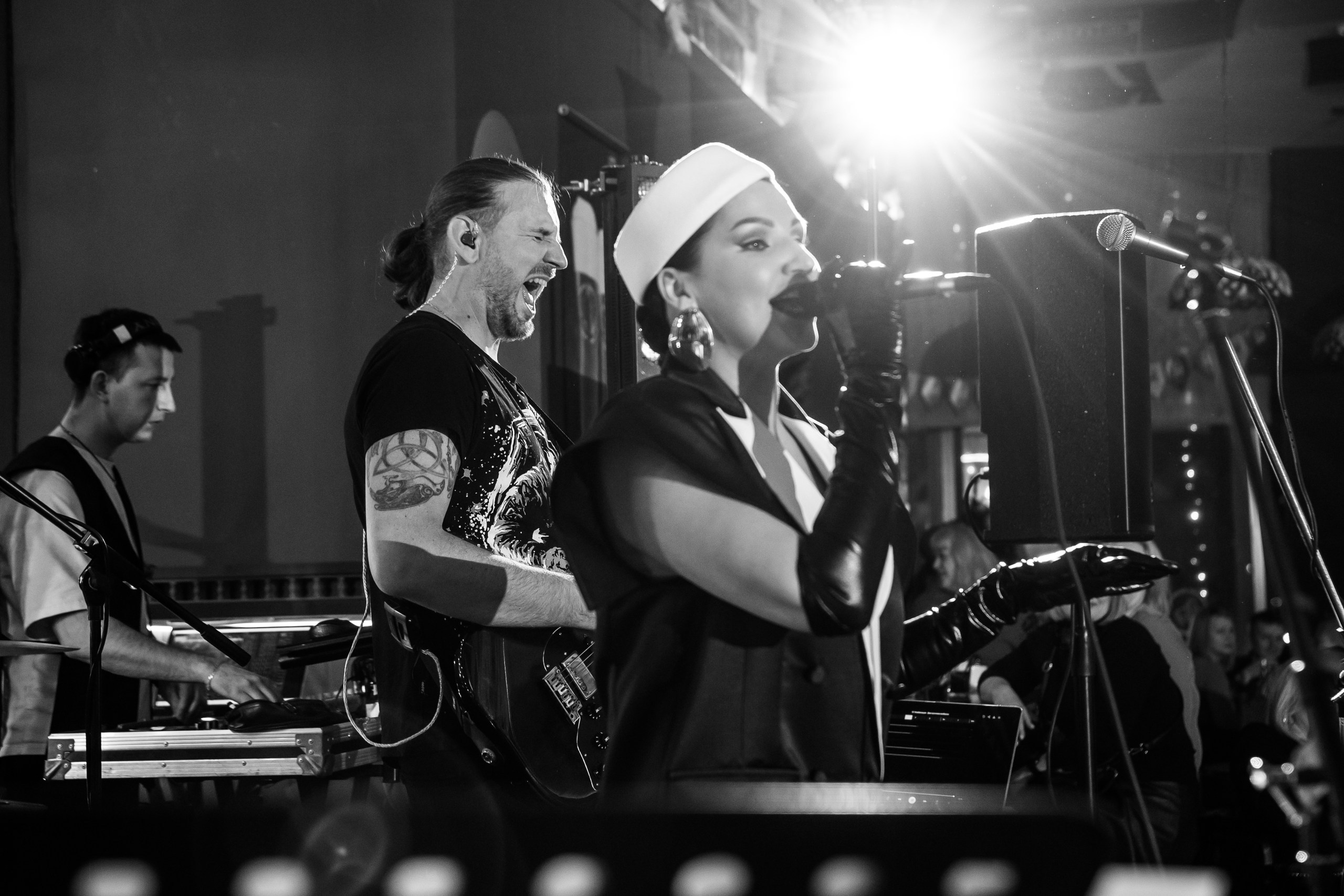 Концерт Светланы Андреас. Свадебный фотограф Настя Шелл г. Череповец