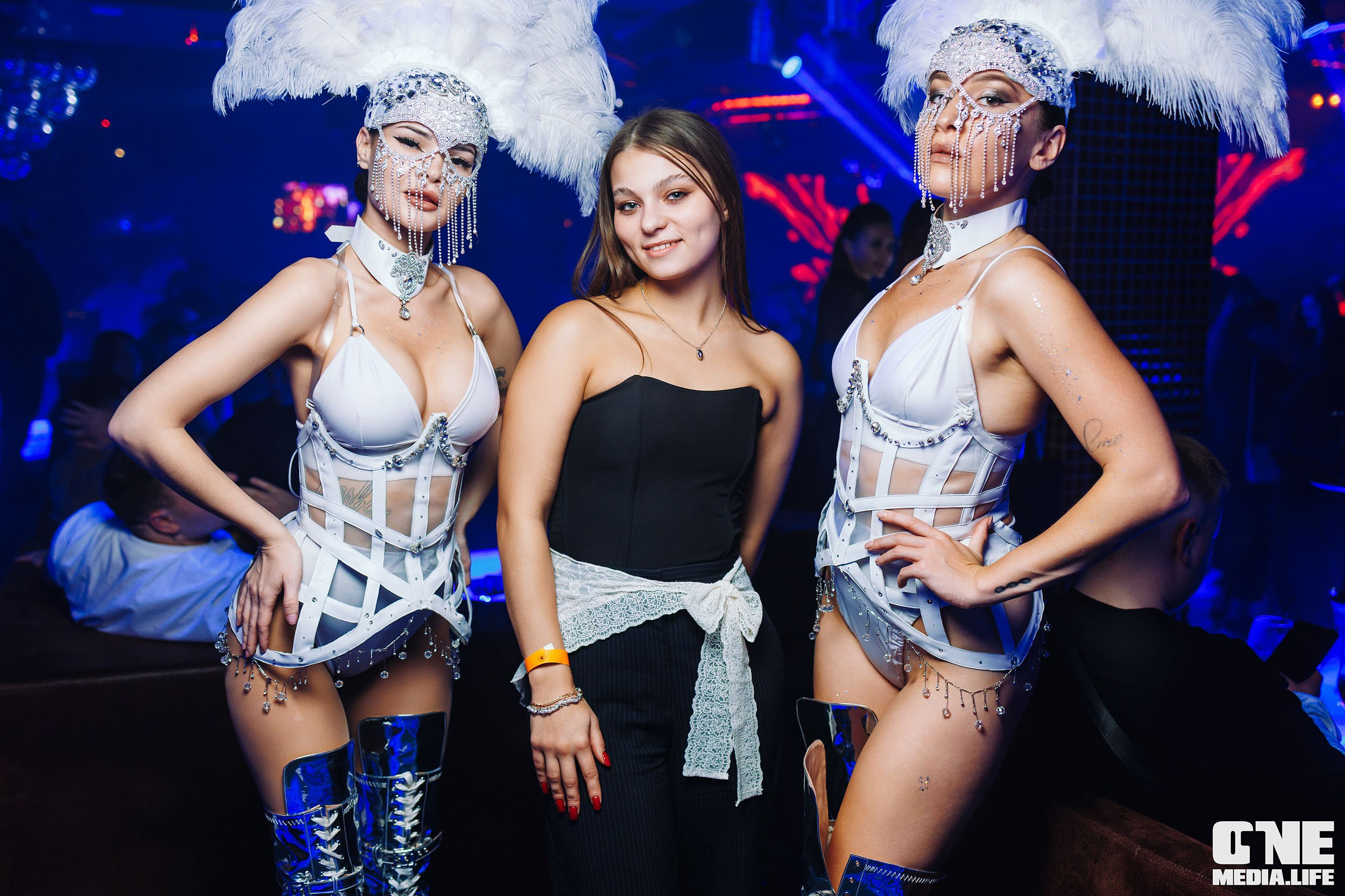 Фоторепортаж из РК Планета. One Media Life: фоторепортажи, фотоотчеты с мероприятий и заведений