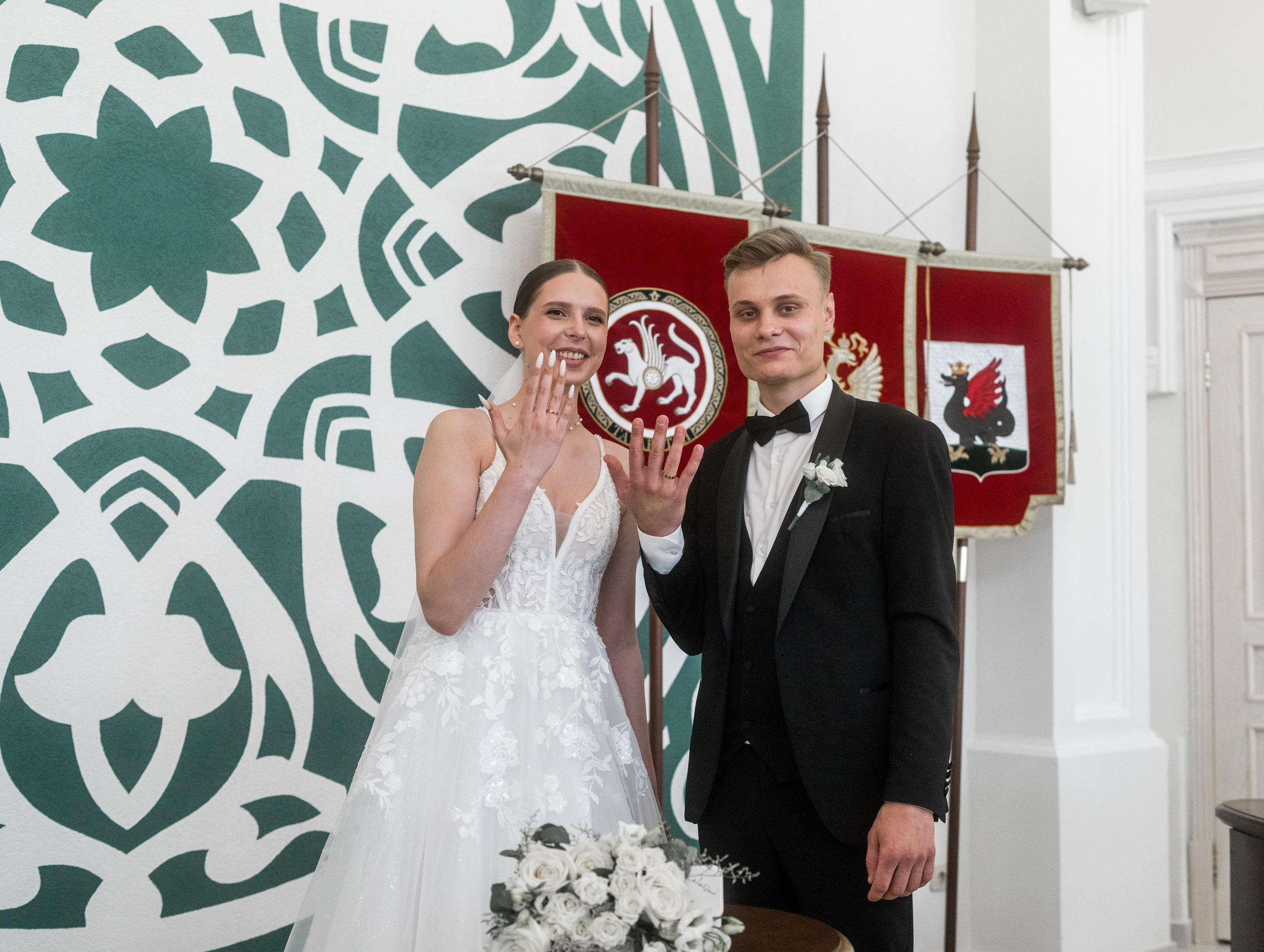 Свадьба Владислав и Владислава. Свадебный и индивидуальный фотограф Аля Мамакова