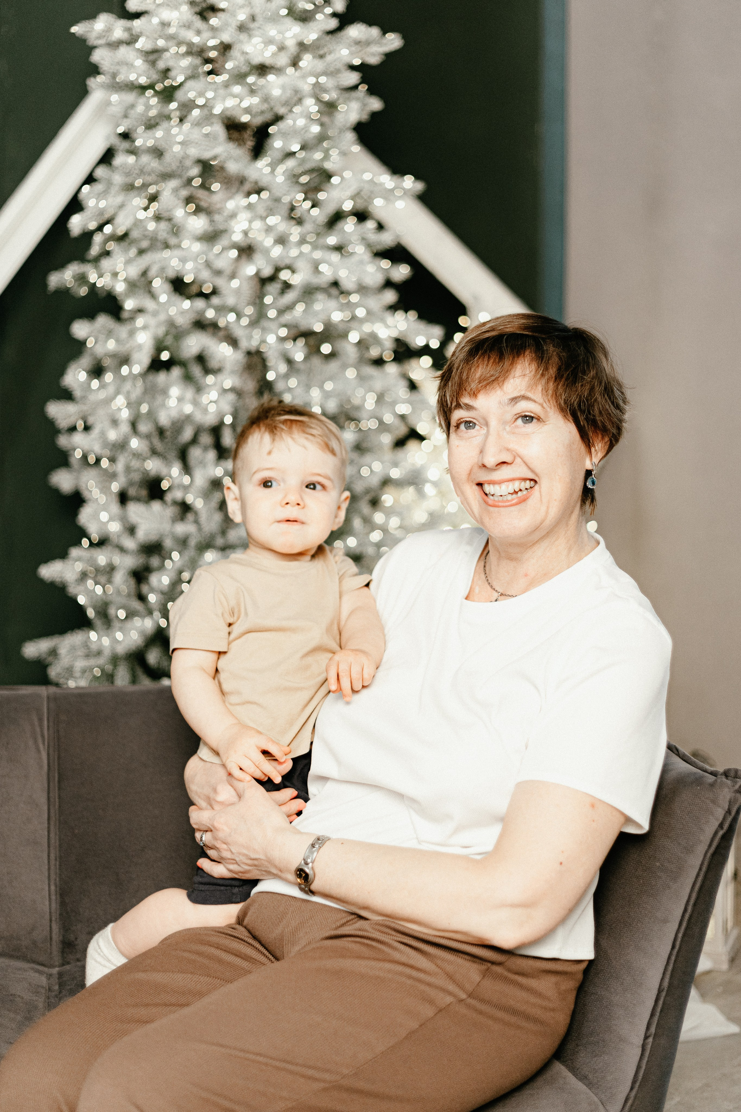 Новогодние. Арт-фотограф Крис Л. в Тобольске: портрет, семейные, свадьбы