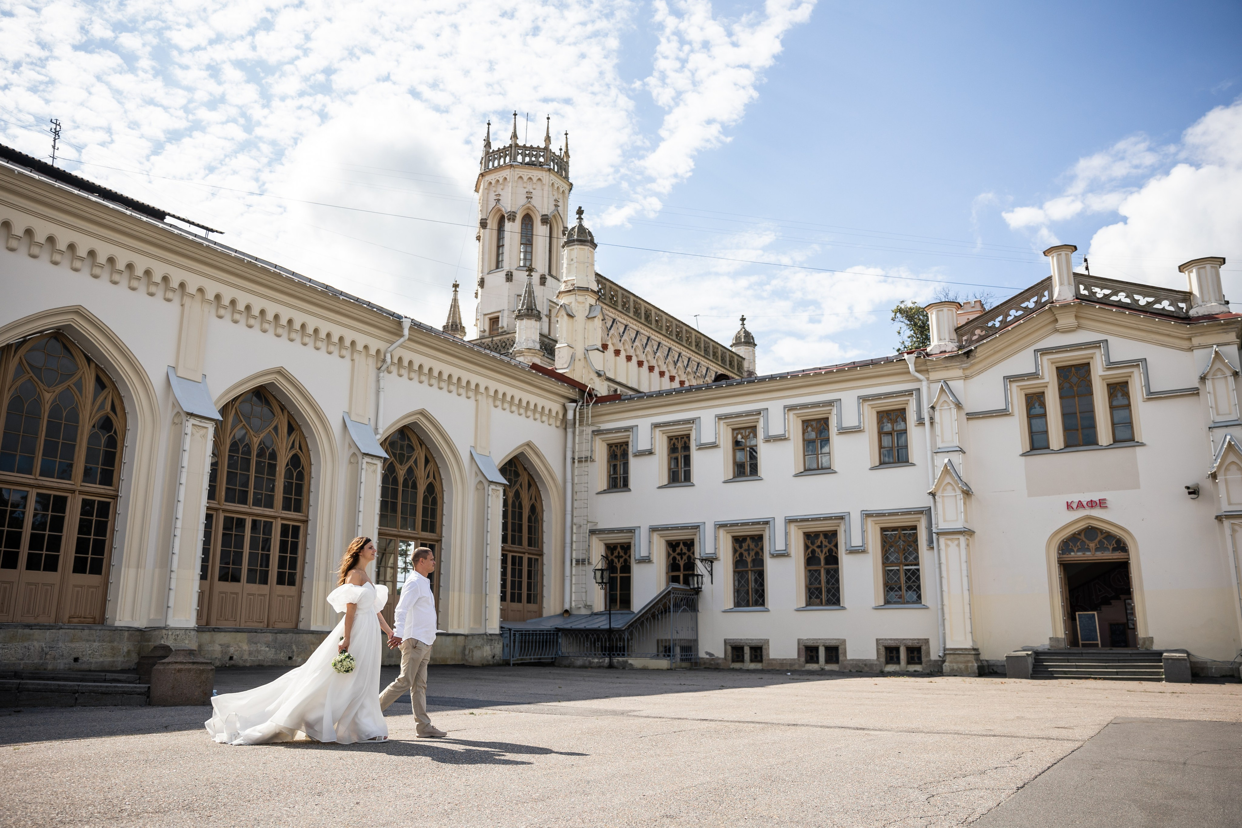 Свадебный фотограф Санкт-Петербург Катерина Ширяева