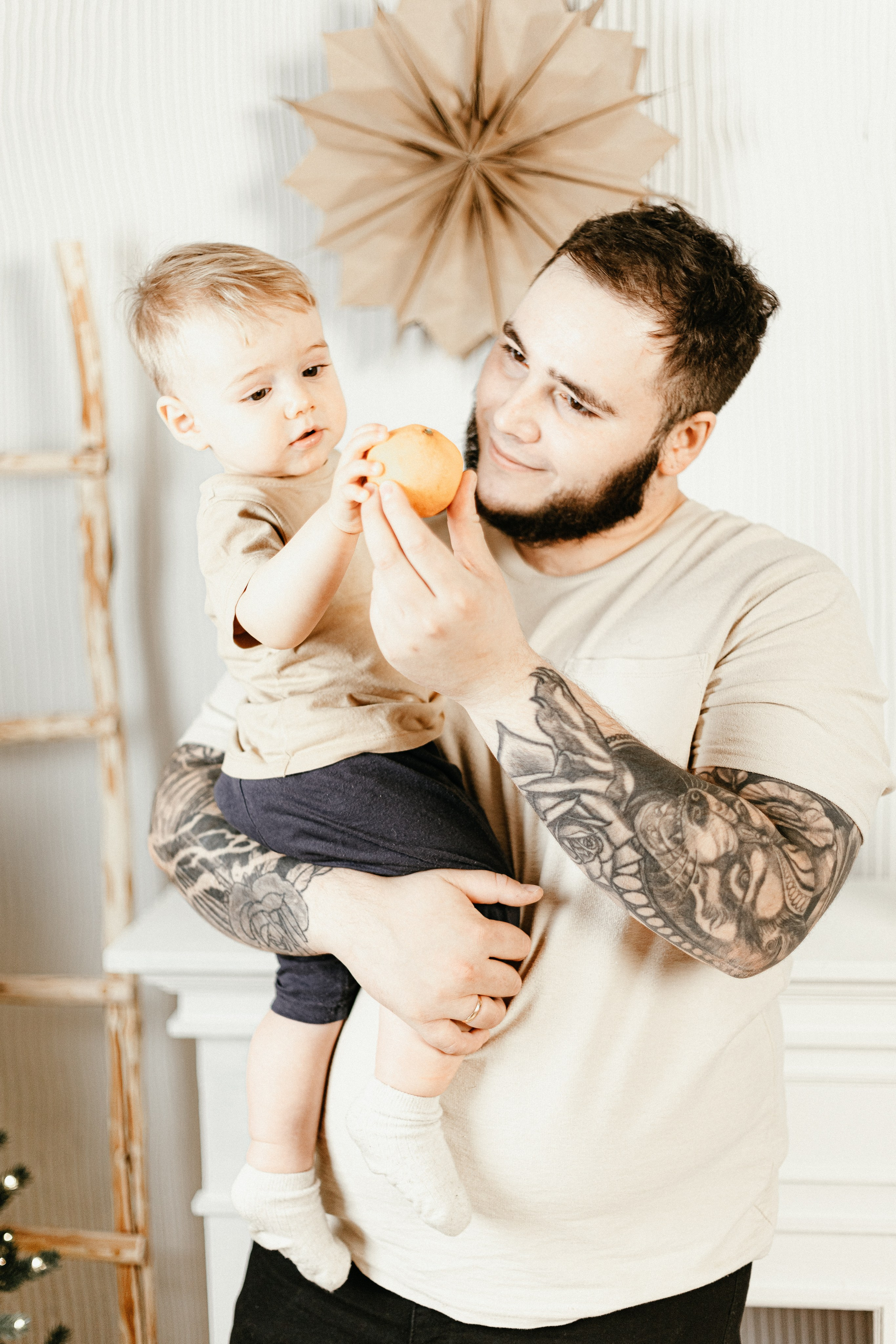 Новогодние. Арт-фотограф Крис Л. в Тобольске: портрет, семейные, свадьбы