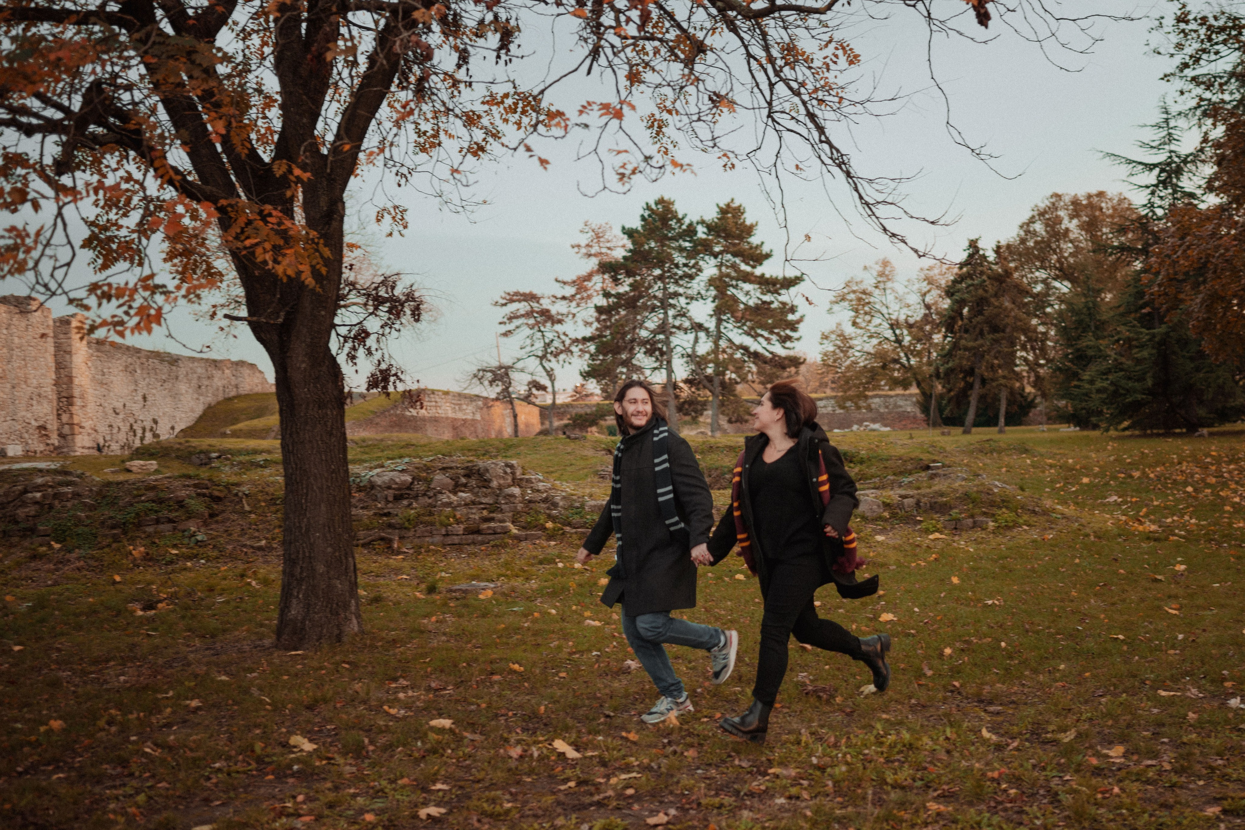 НИНА И ВИТАЛИЙ. Фотограф в Белграде Чугреева Елена