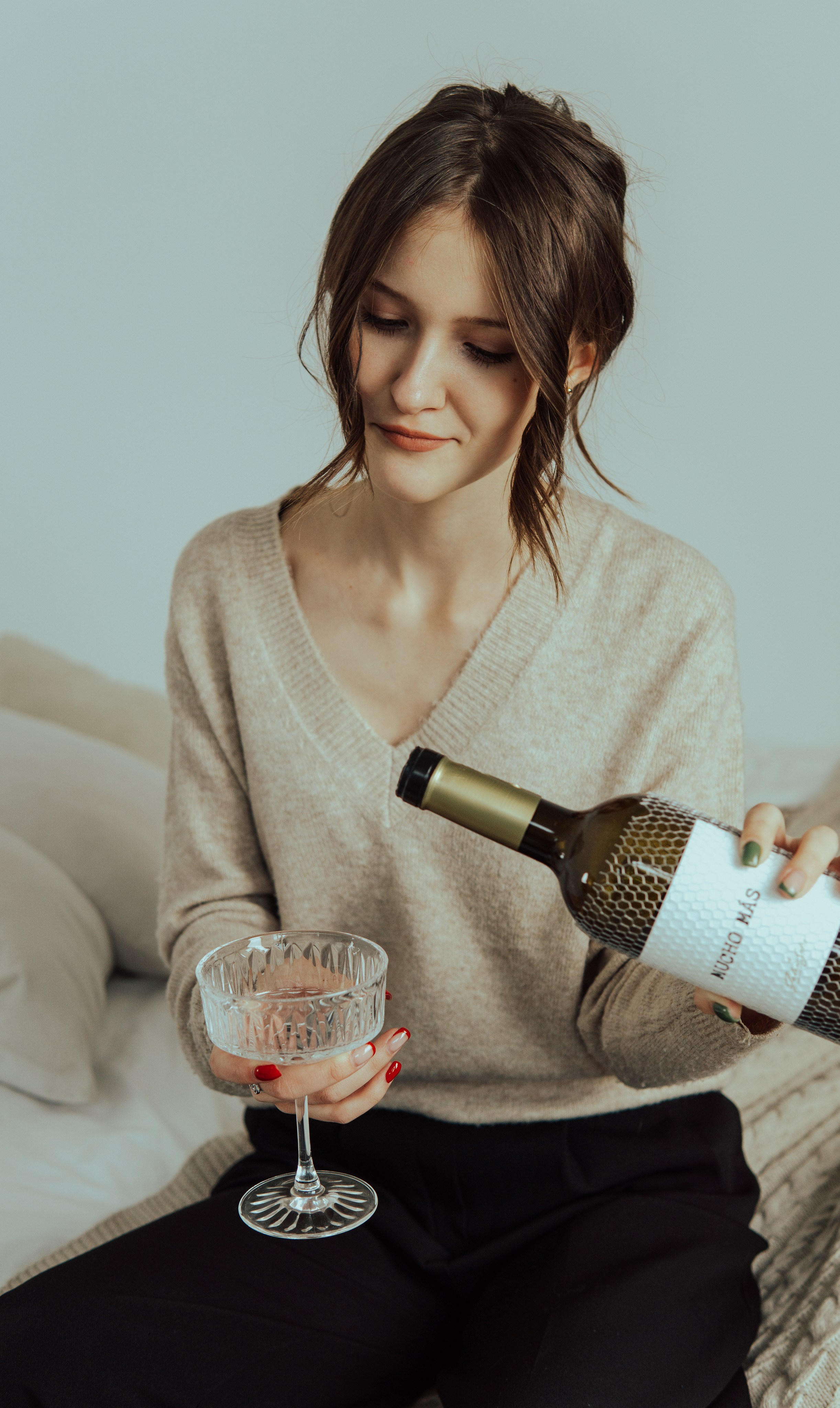 Студийные фотосессии. Эдуард Сигорский — портретный фотограф в Санкт-Петербурге