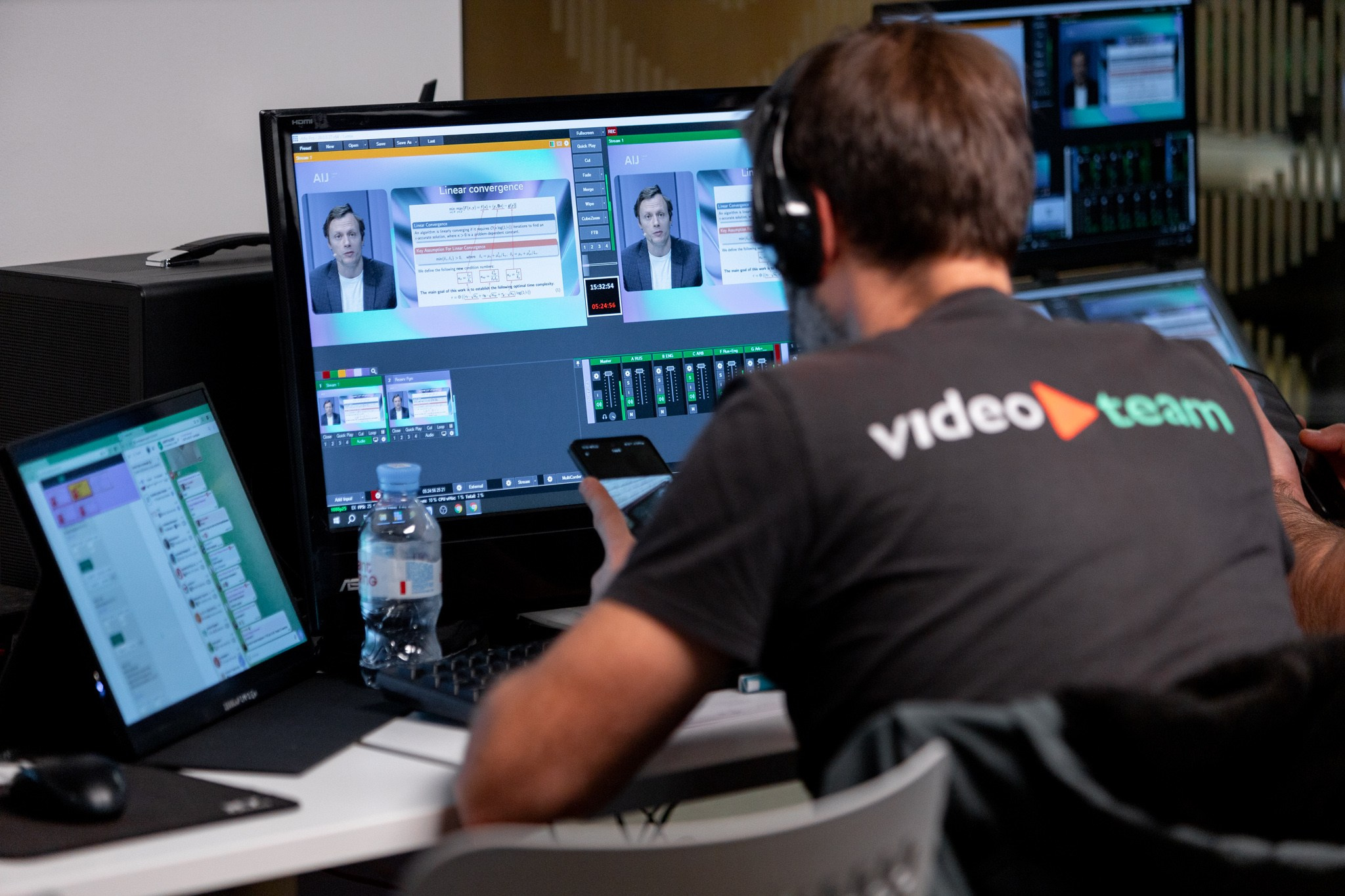 AI Journey 2025. Павел Шарапов | Фотограф | Москва