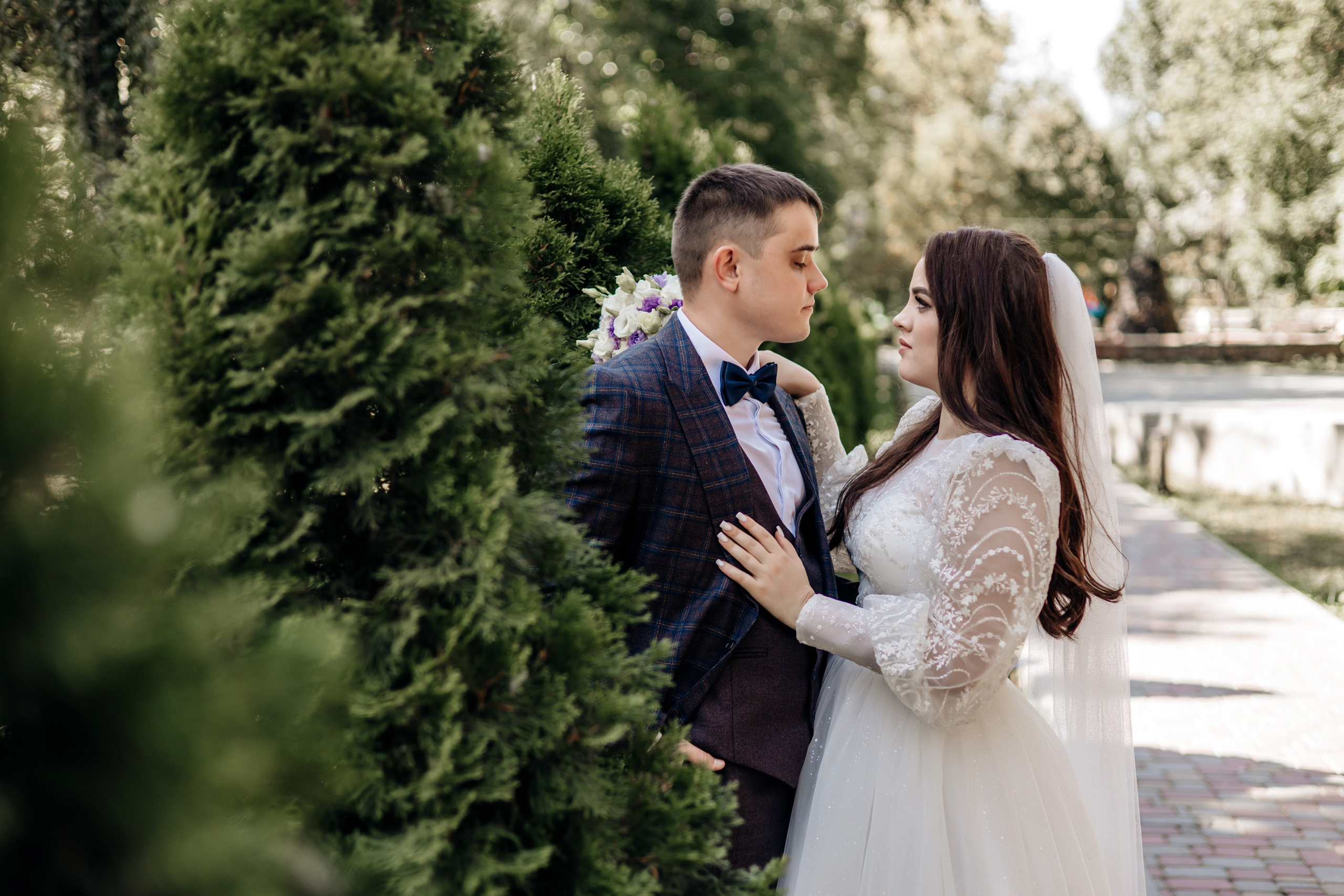 красивые свадебные фото