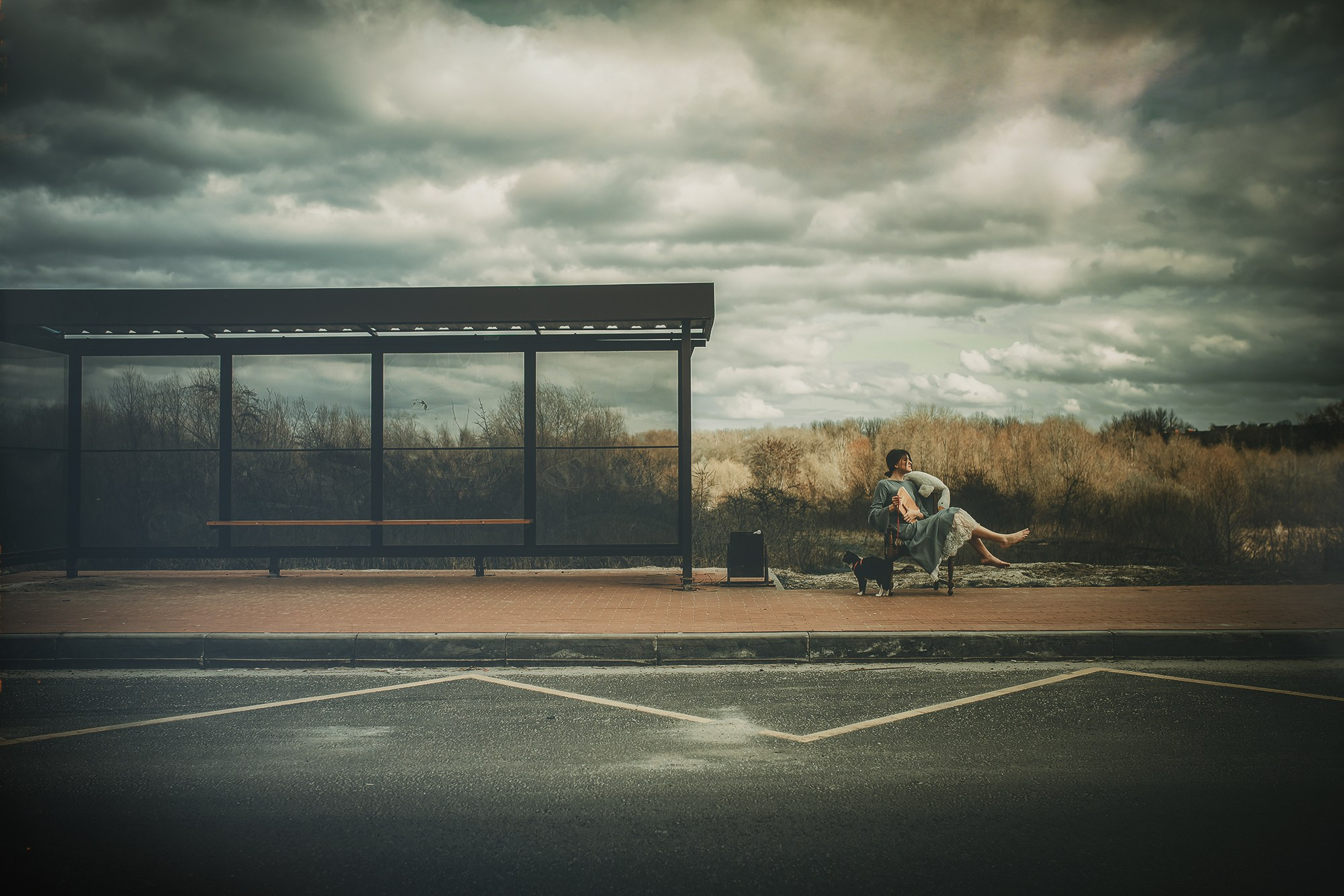 Девочка и кот. Женский фотограф Крещение Венчание Москва Брянск