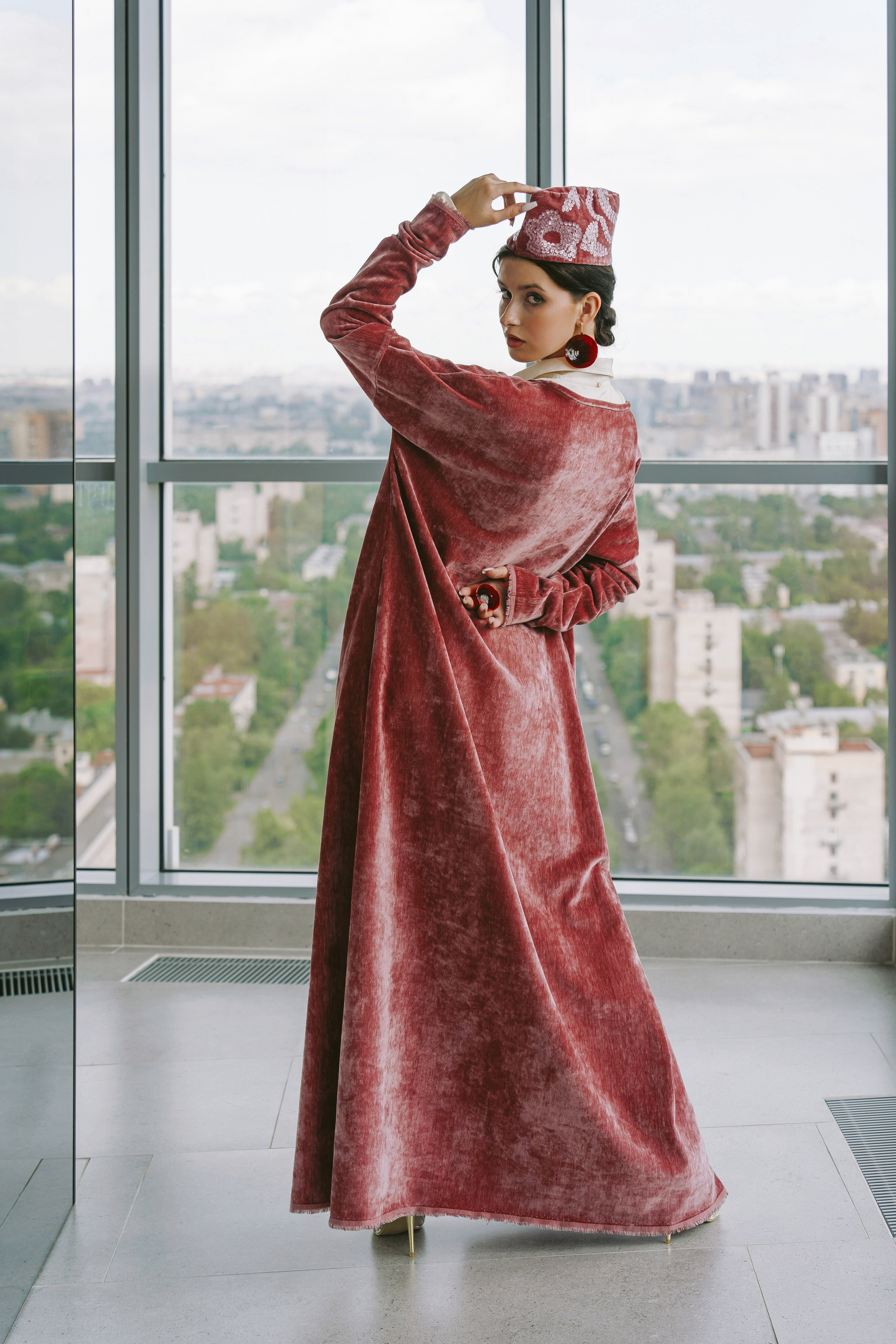 На высоте — Renard's Keys & NINA. Photographer Natalia Baranova