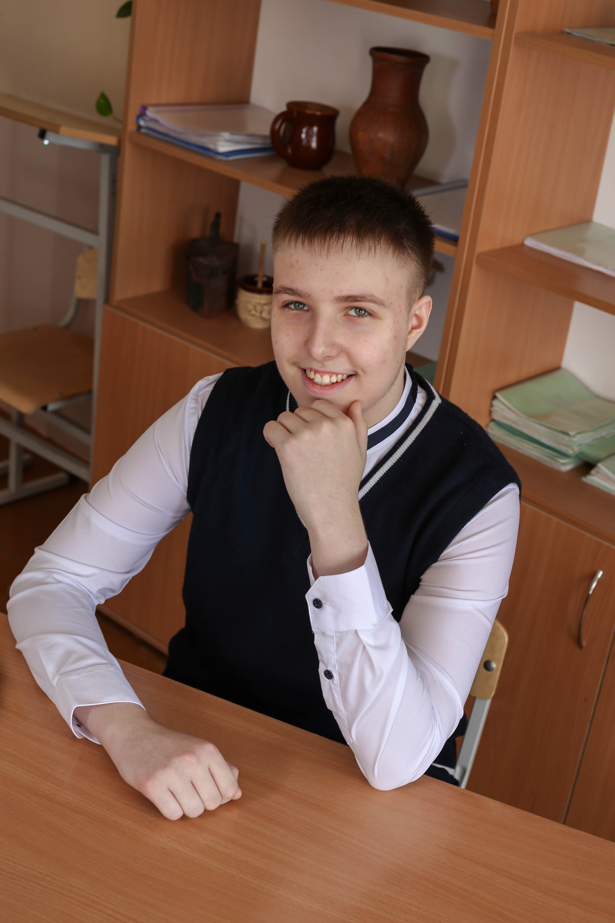 Школьный альбом. Фотограф в Добруше и Гомеле (anabel_photo)