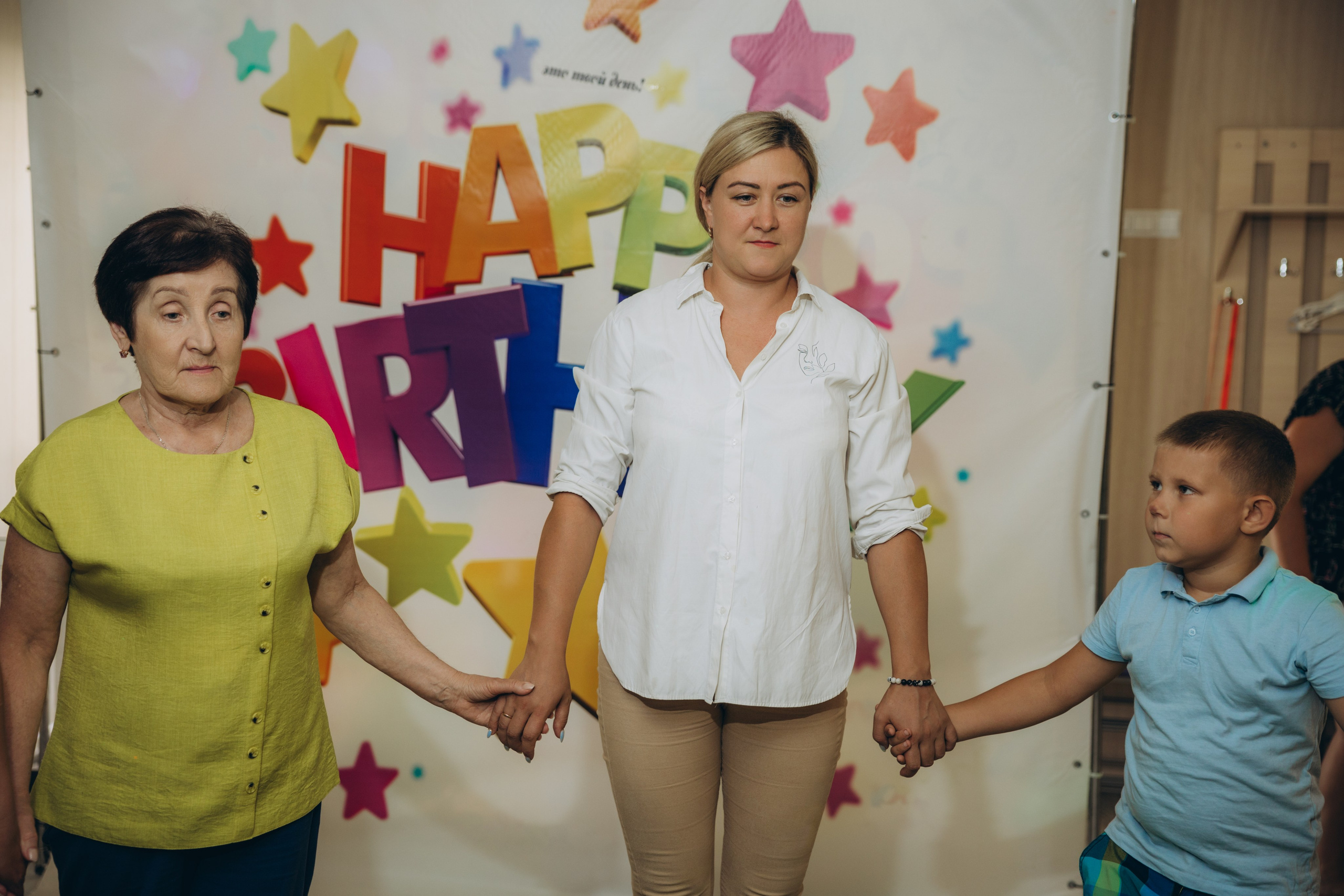 Детский день рождения. Свадебный, семейный фотограф в Иркутске Светлана Макаричева