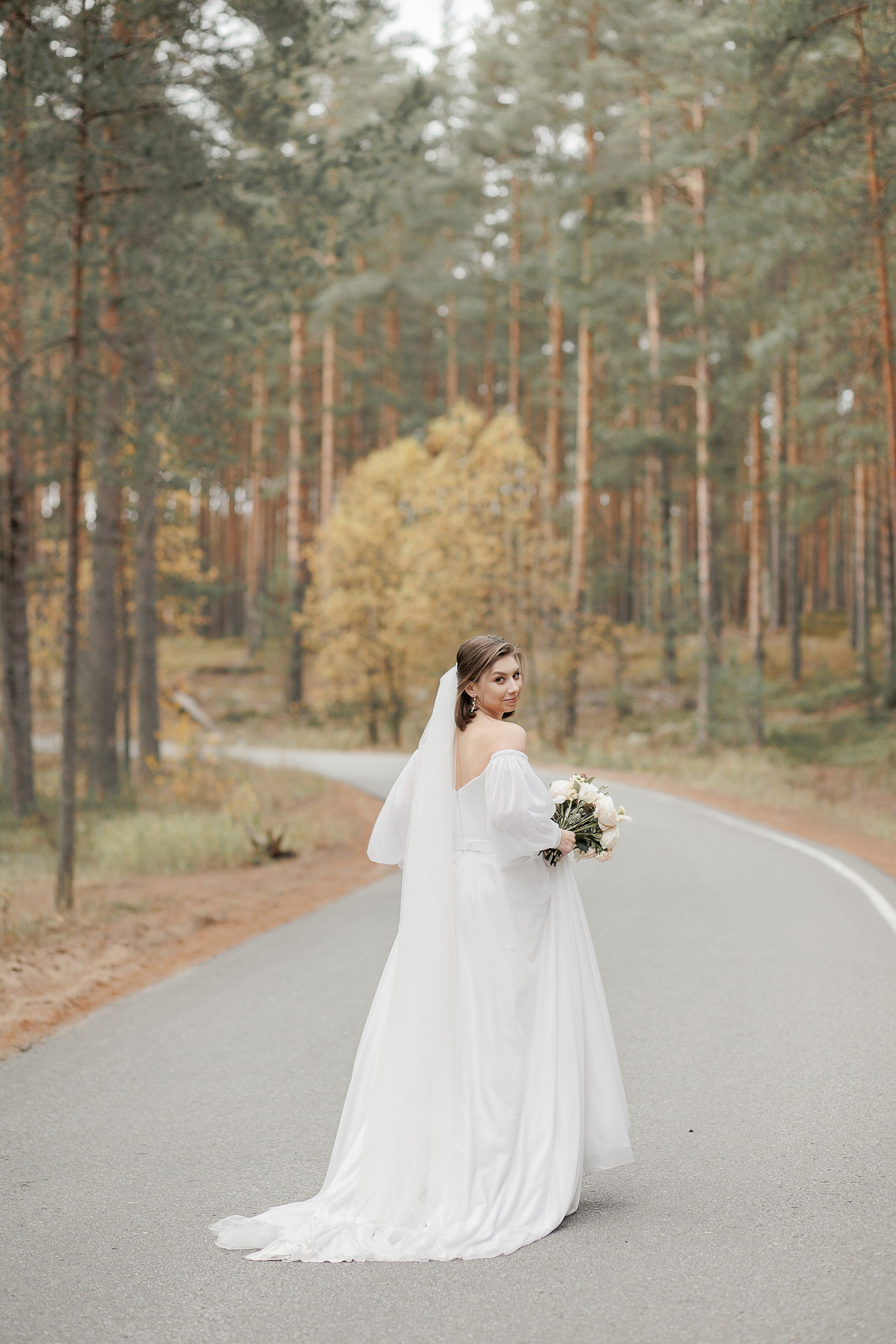Свадебная съемка (1). Свадебный и семейный фотограф в Твери и Тверской области